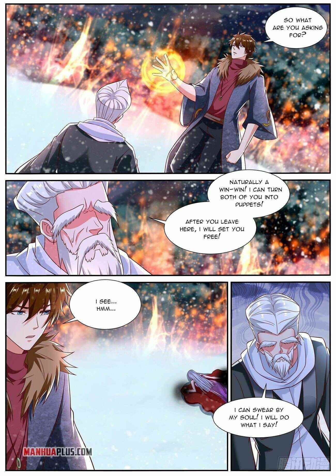 Rebirth Of The Urban Immortal Cultivator Chapter 803 - Page 2 in English
