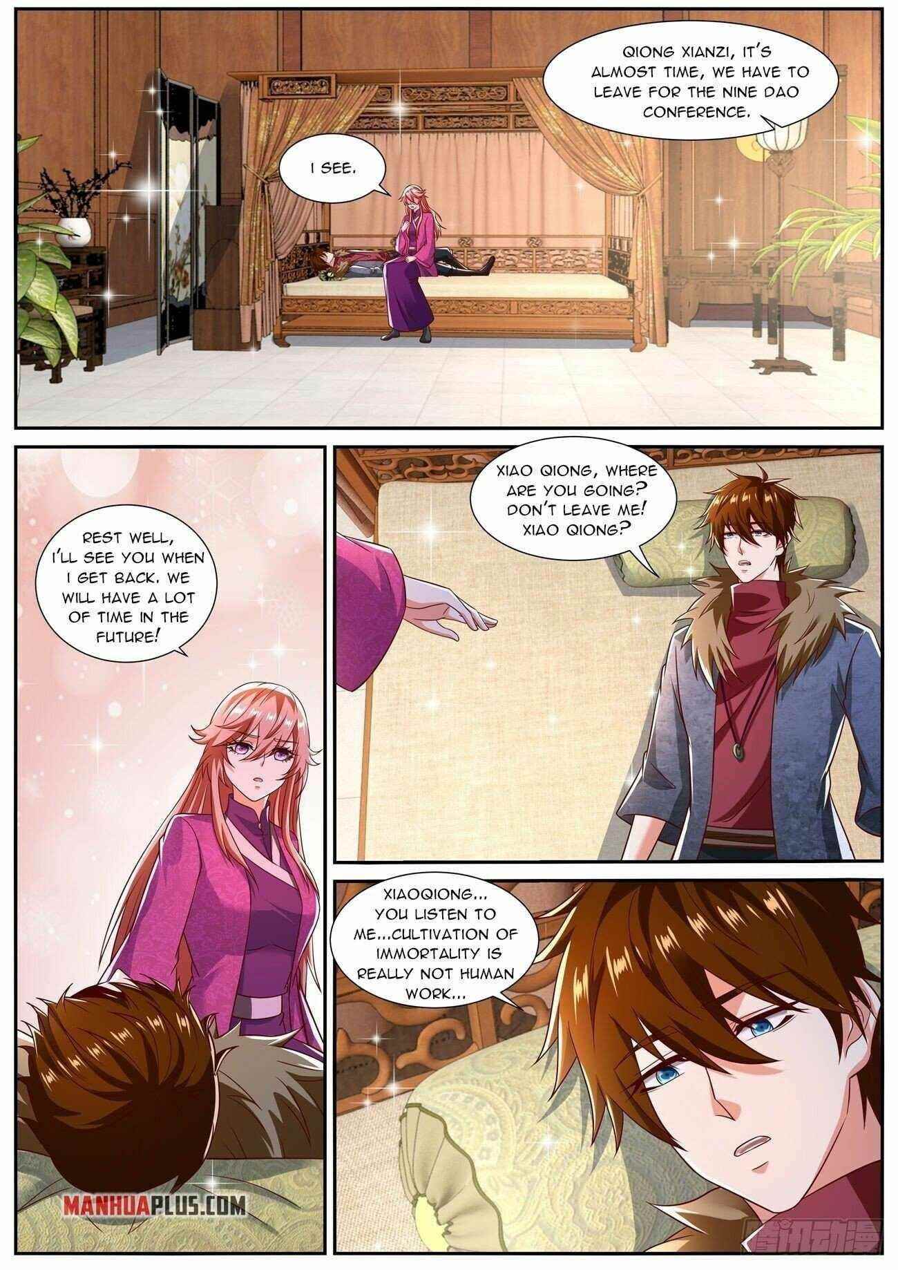 Rebirth Of The Urban Immortal Cultivator Chapter 803 - Page 8 in English