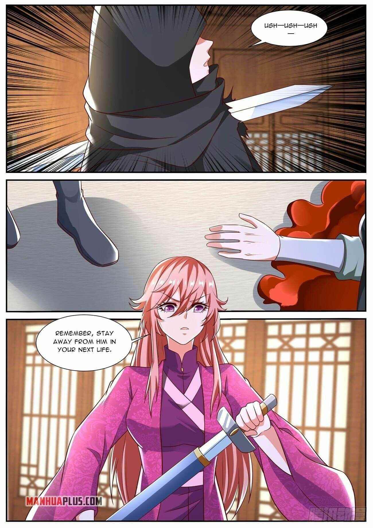 Rebirth Of The Urban Immortal Cultivator Chapter 804 - Page 12 in English
