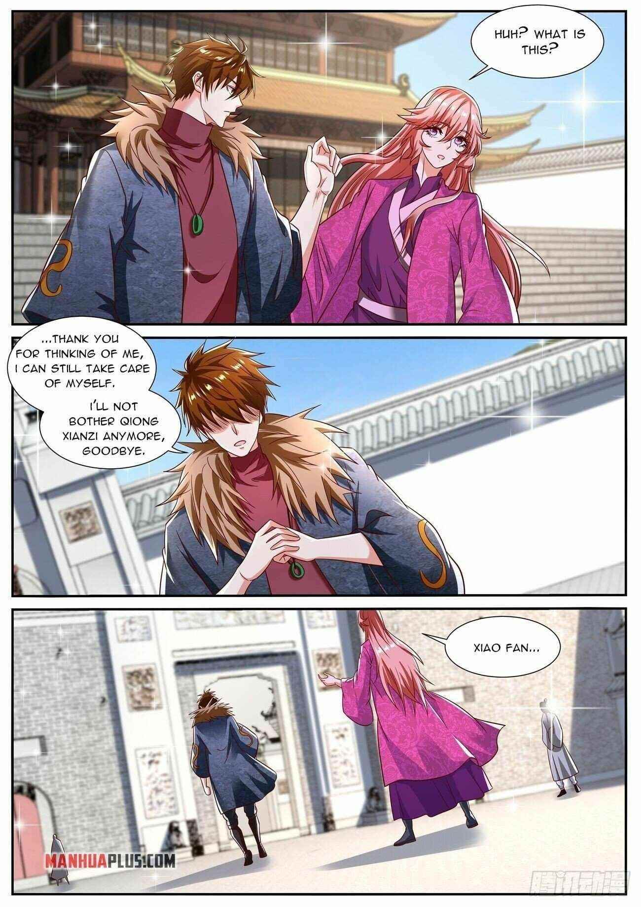 Rebirth Of The Urban Immortal Cultivator Chapter 804 - Page 4 in English