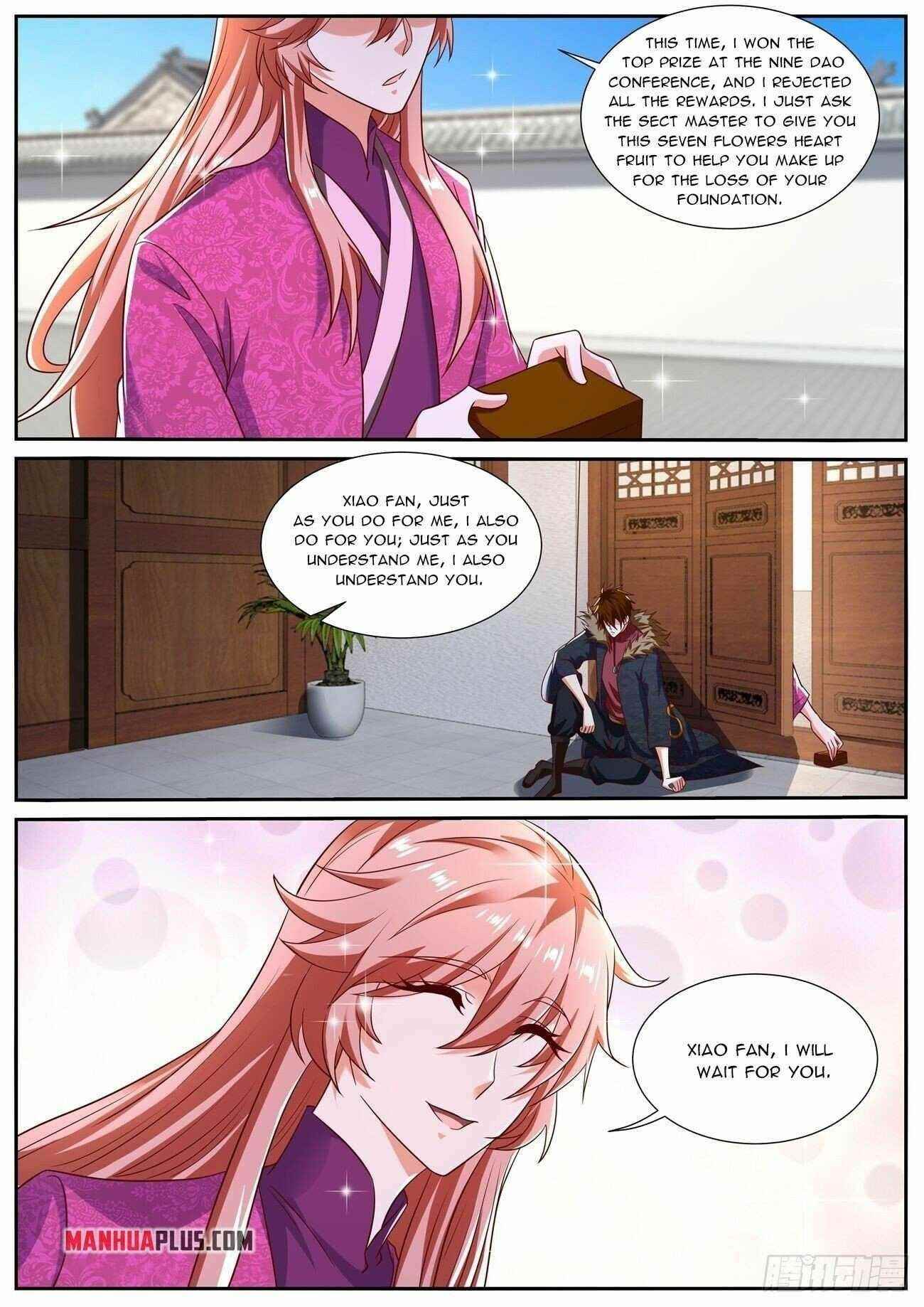 Rebirth Of The Urban Immortal Cultivator Chapter 804 - Page 6 in English
