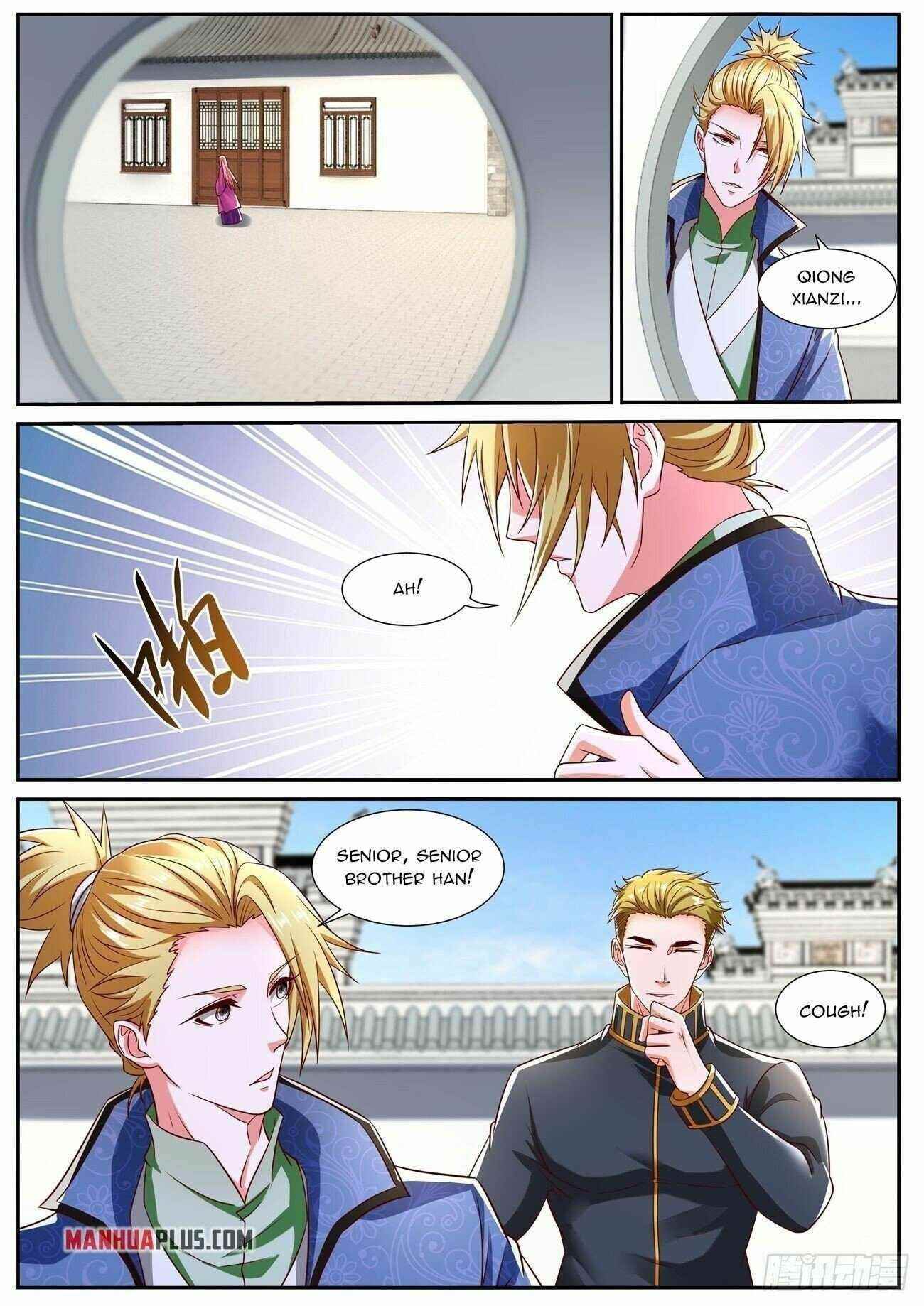 Rebirth Of The Urban Immortal Cultivator Chapter 804 - Page 7 in English