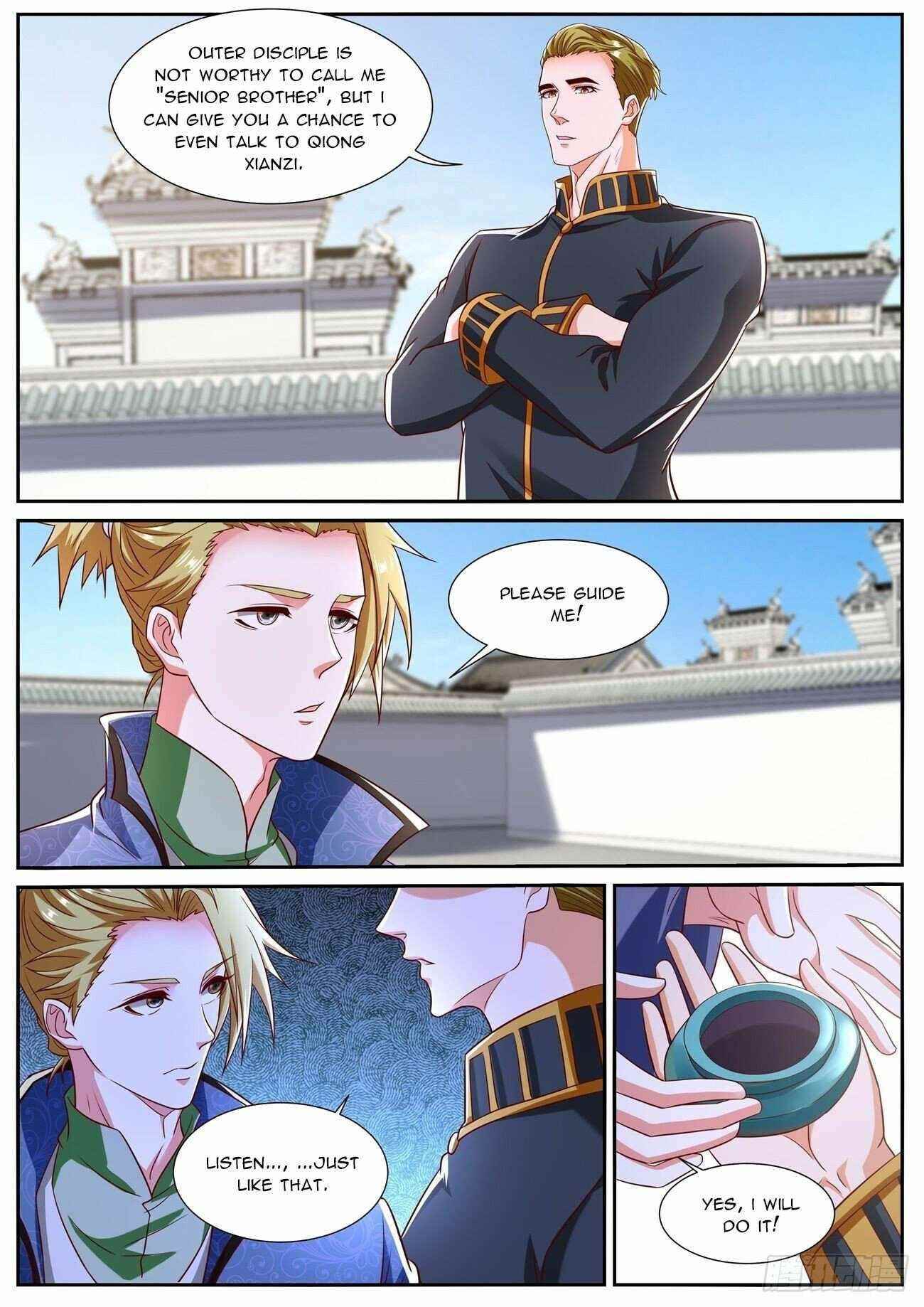 Rebirth Of The Urban Immortal Cultivator Chapter 804 - Page 8 in English
