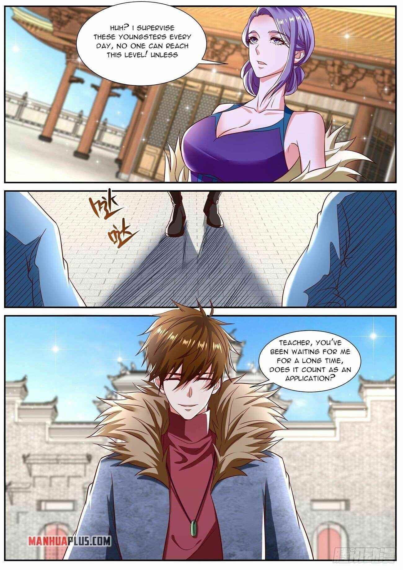 Rebirth Of The Urban Immortal Cultivator Chapter 805 - Page 11 in English