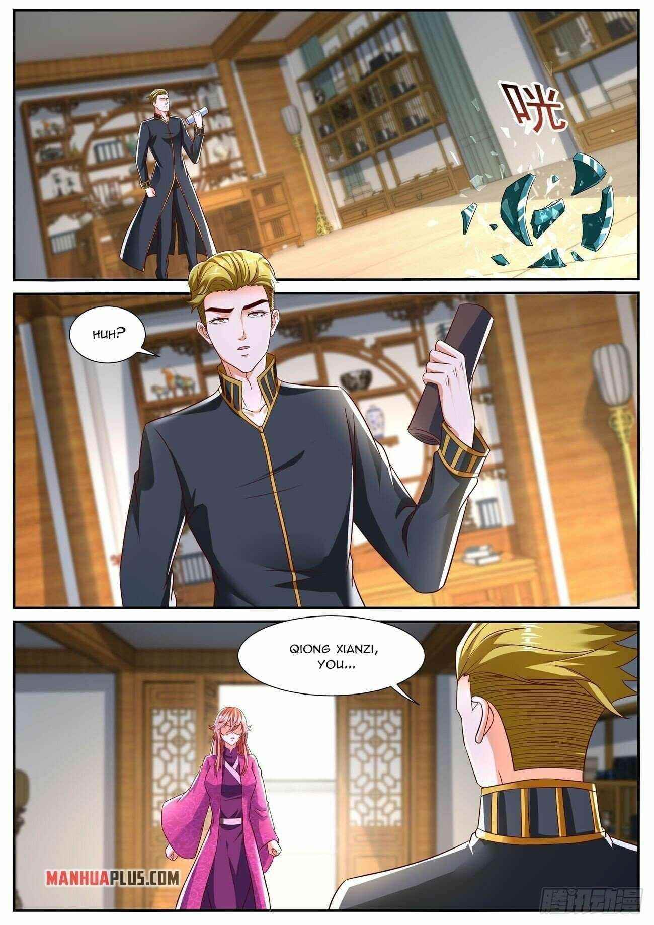 Rebirth Of The Urban Immortal Cultivator Chapter 805 - Page 3 in English