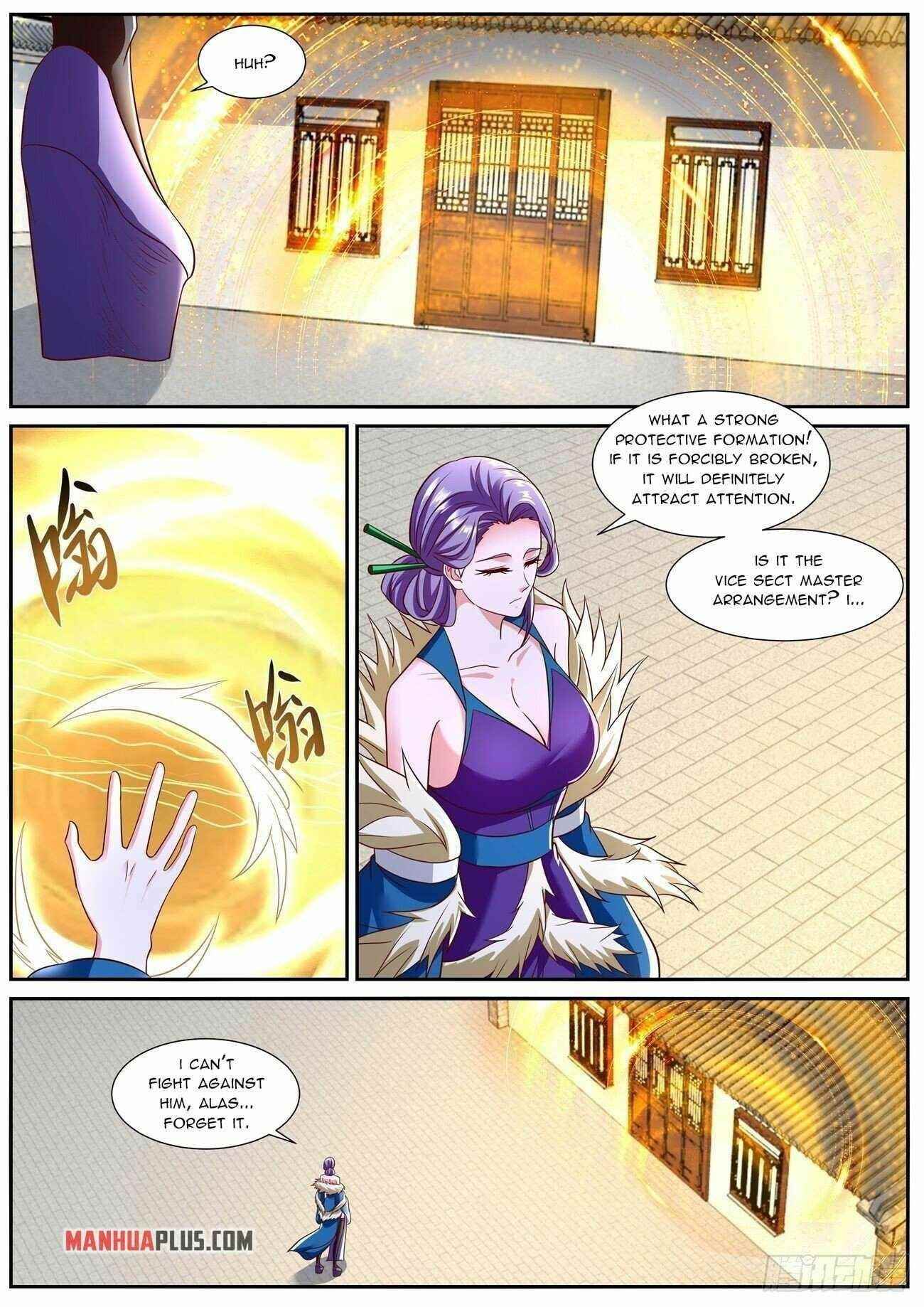 Rebirth Of The Urban Immortal Cultivator Chapter 805 - Page 7 in English
