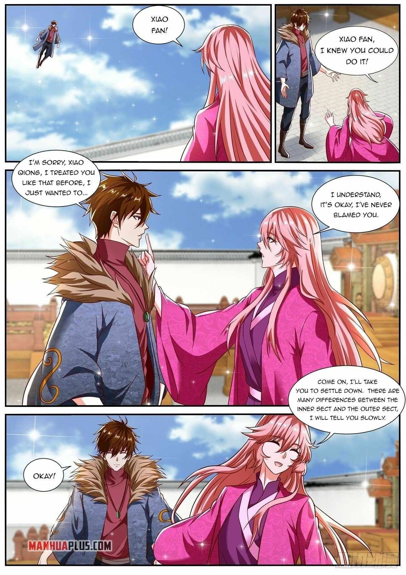 Rebirth Of The Urban Immortal Cultivator Chapter 806 - Page 11 in English