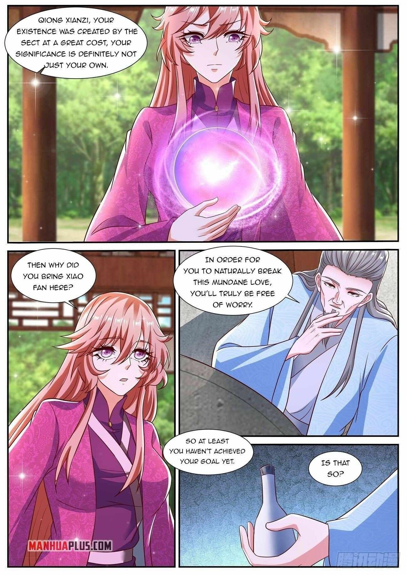Rebirth Of The Urban Immortal Cultivator Chapter 806 - Page 4 in English