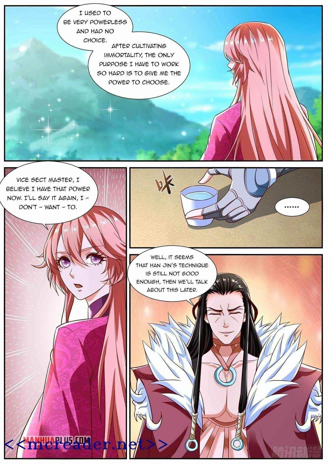 Rebirth Of The Urban Immortal Cultivator Chapter 807 - Page 2 in English