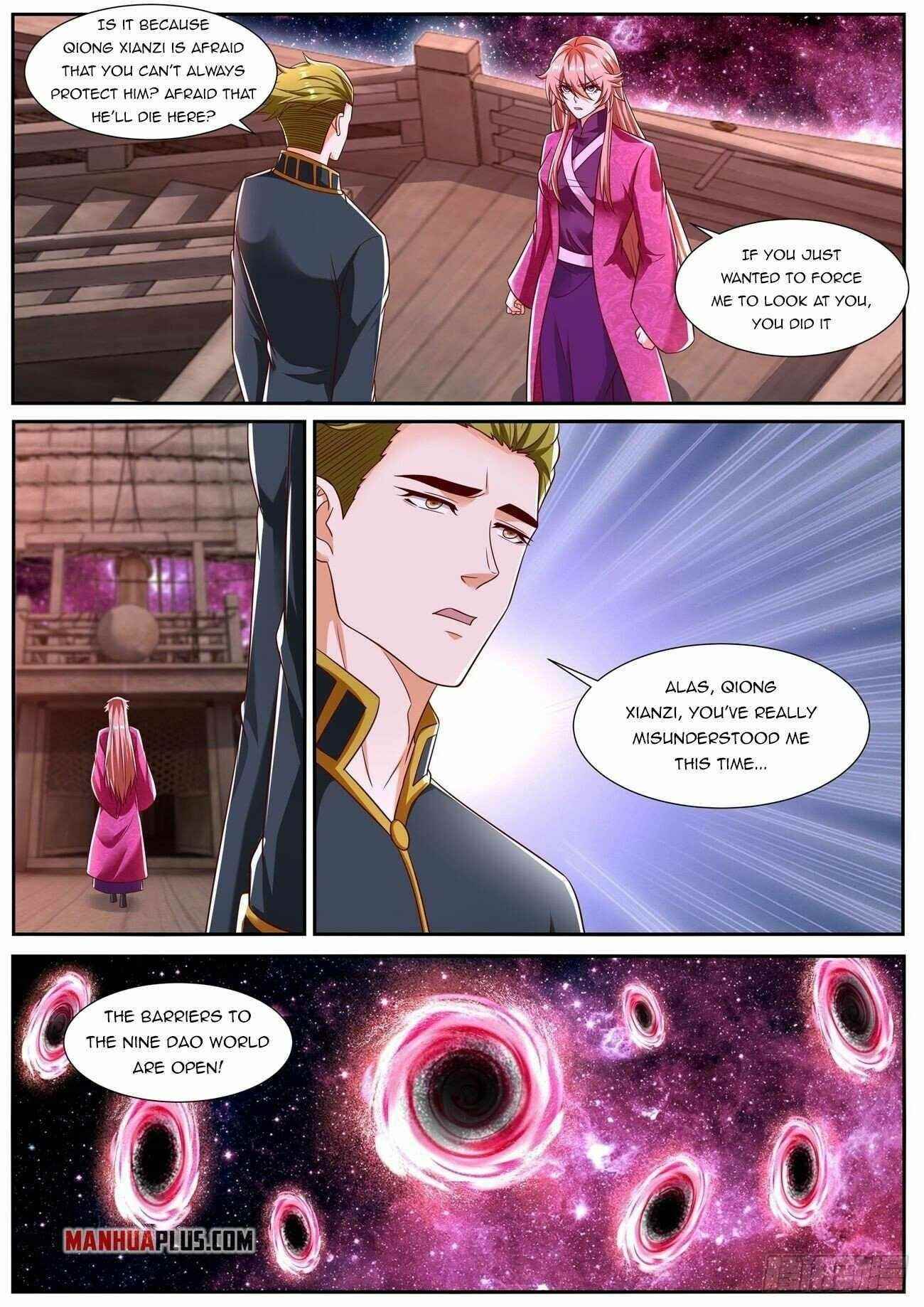 Rebirth Of The Urban Immortal Cultivator Chapter 807 - Page 5 in English