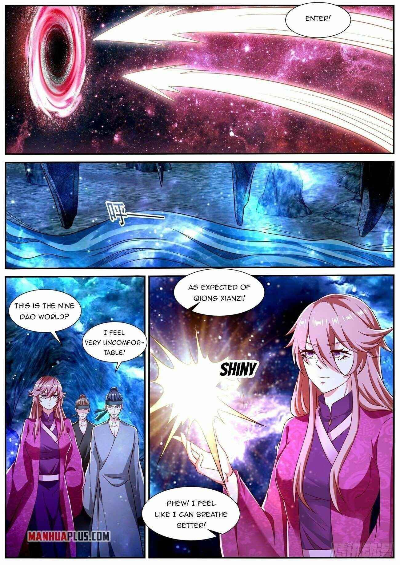 Rebirth Of The Urban Immortal Cultivator Chapter 807 - Page 6 in English