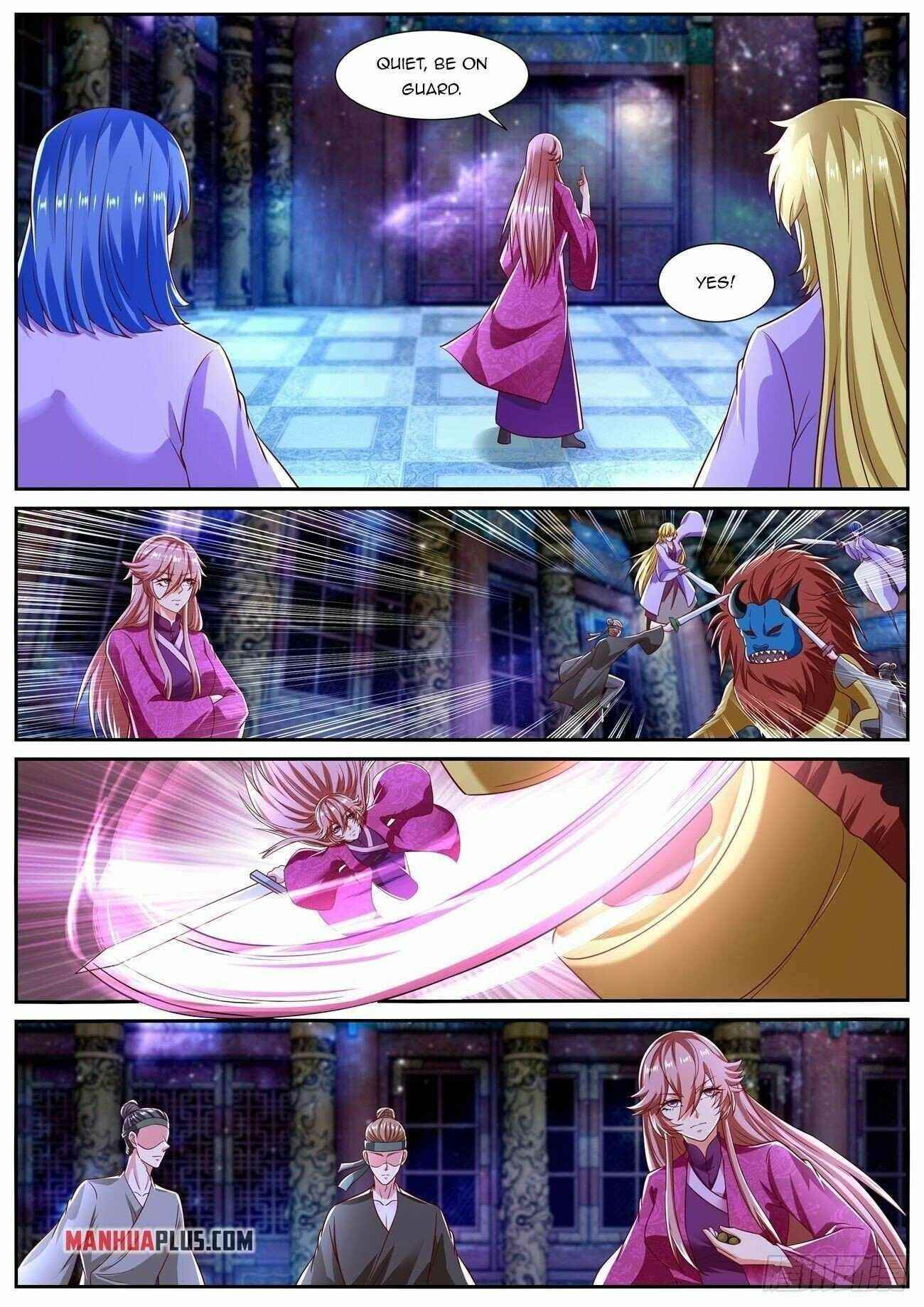 Rebirth Of The Urban Immortal Cultivator Chapter 808 - Page 4 in English