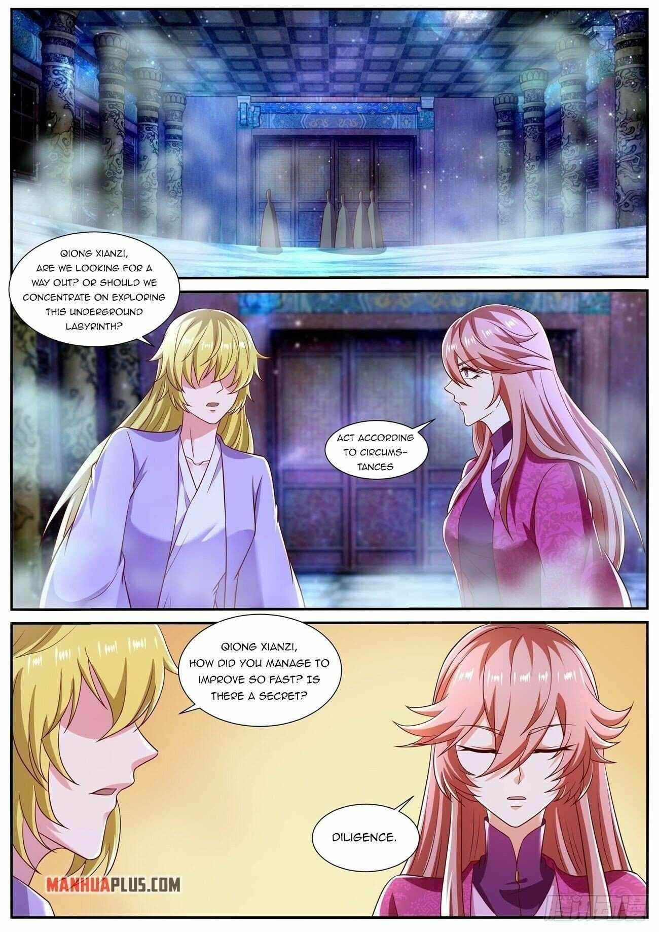 Rebirth Of The Urban Immortal Cultivator Chapter 808 - Page 5 in English