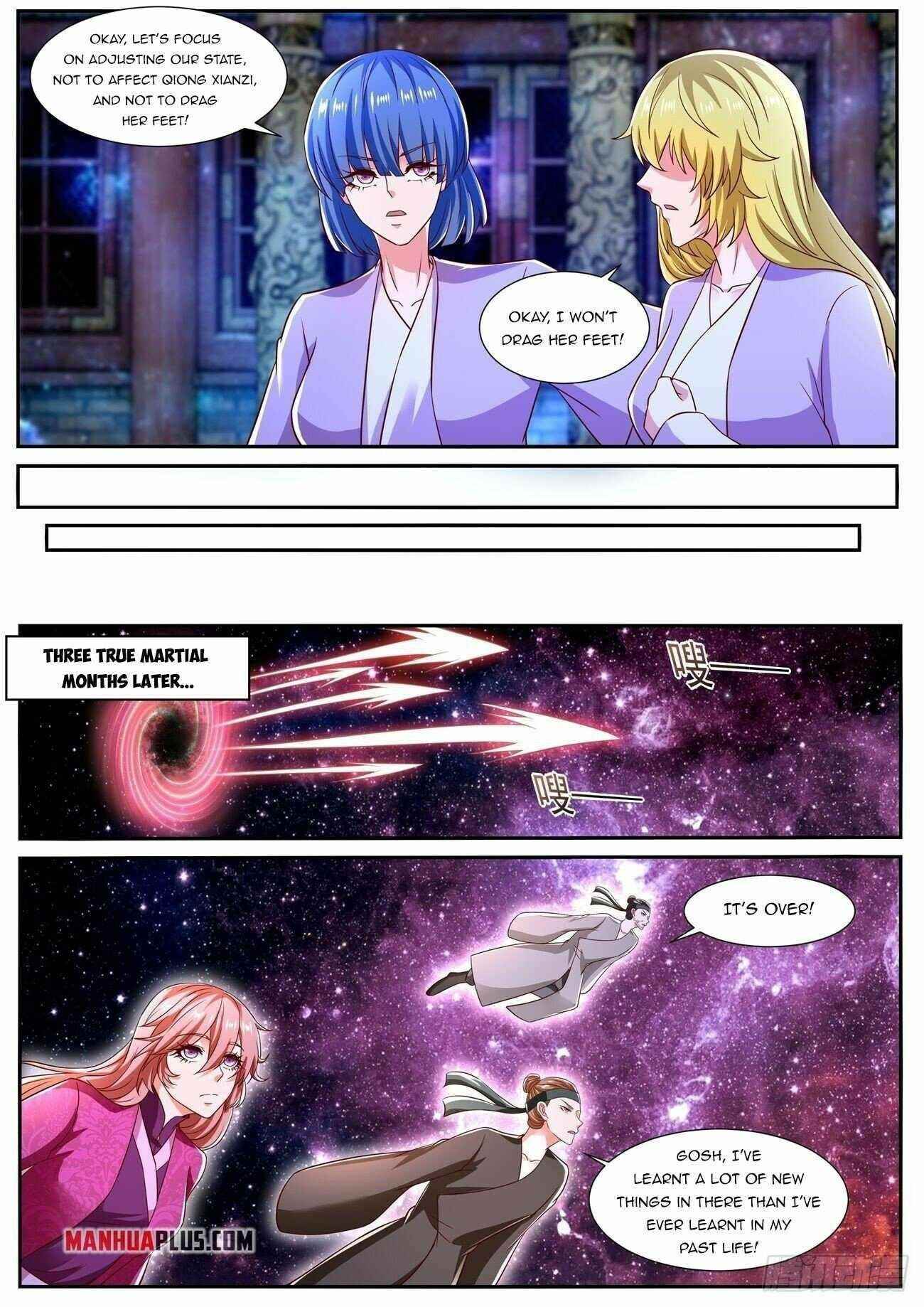 Rebirth Of The Urban Immortal Cultivator Chapter 808 - Page 6 in English