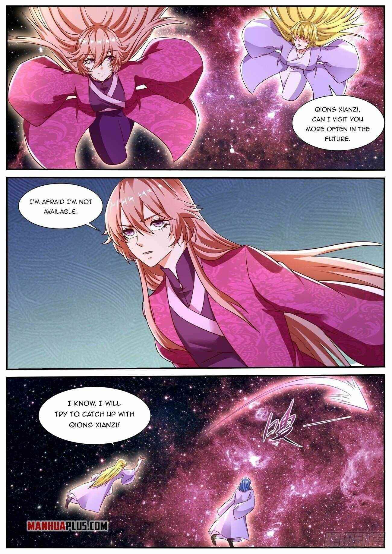 Rebirth Of The Urban Immortal Cultivator Chapter 808 - Page 7 in English