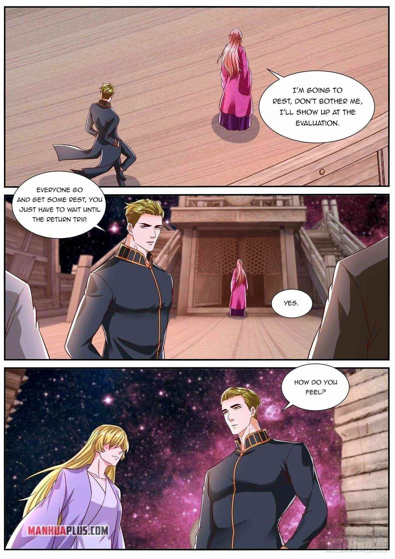 Rebirth Of The Urban Immortal Cultivator Chapter 808 - Page 9 in English