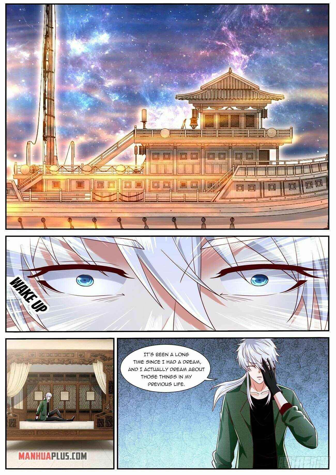 Rebirth Of The Urban Immortal Cultivator Chapter 809 - Page 1 in English