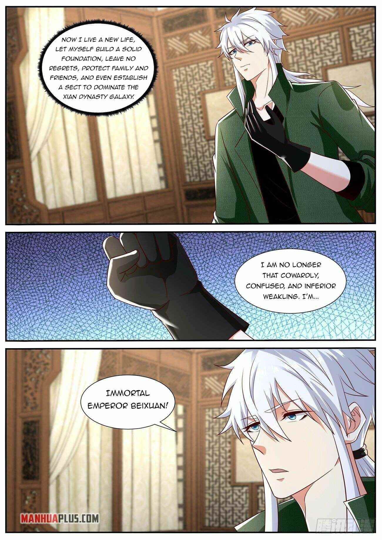 Rebirth Of The Urban Immortal Cultivator Chapter 809 - Page 2 in English