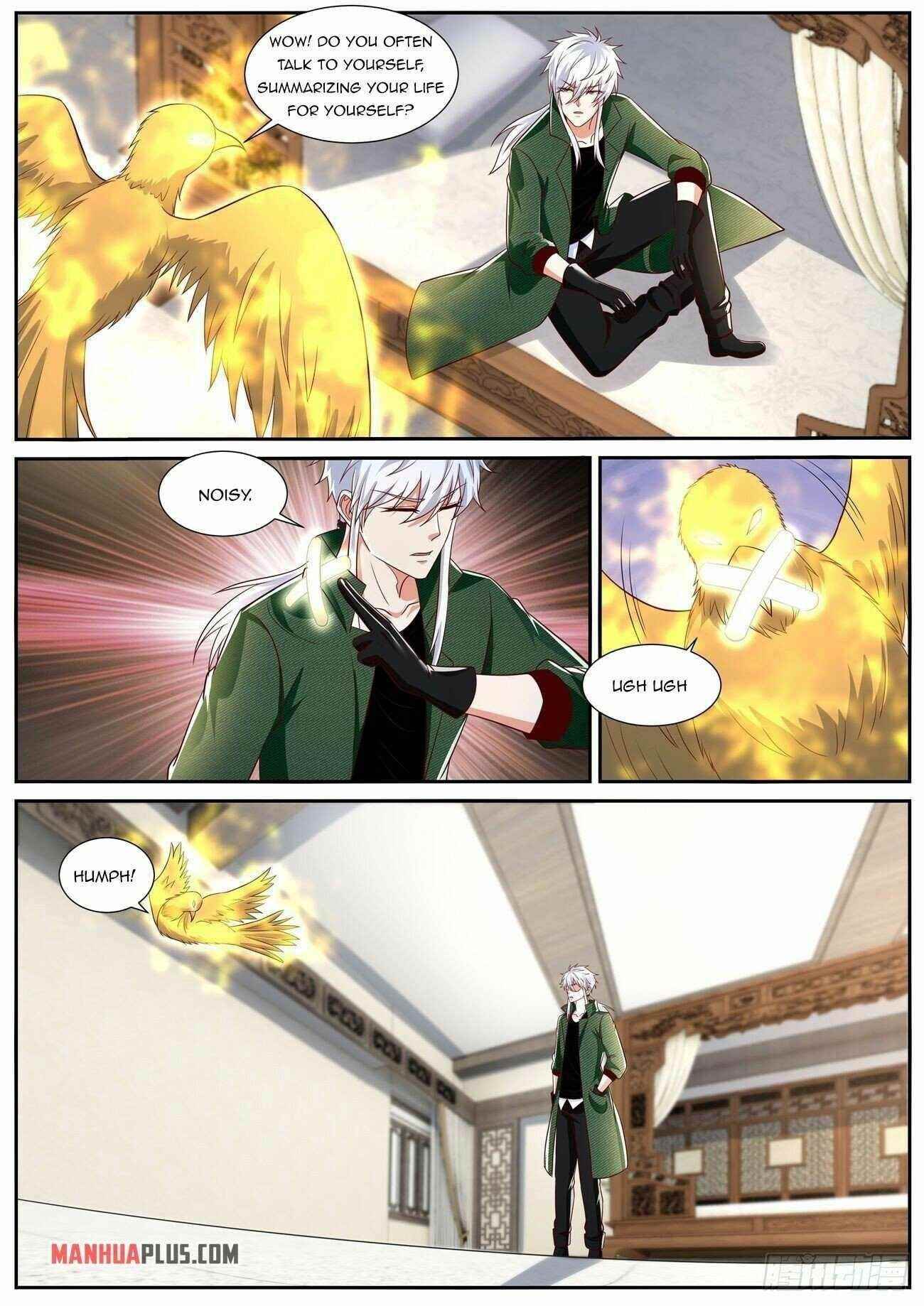 Rebirth Of The Urban Immortal Cultivator Chapter 809 - Page 3 in English