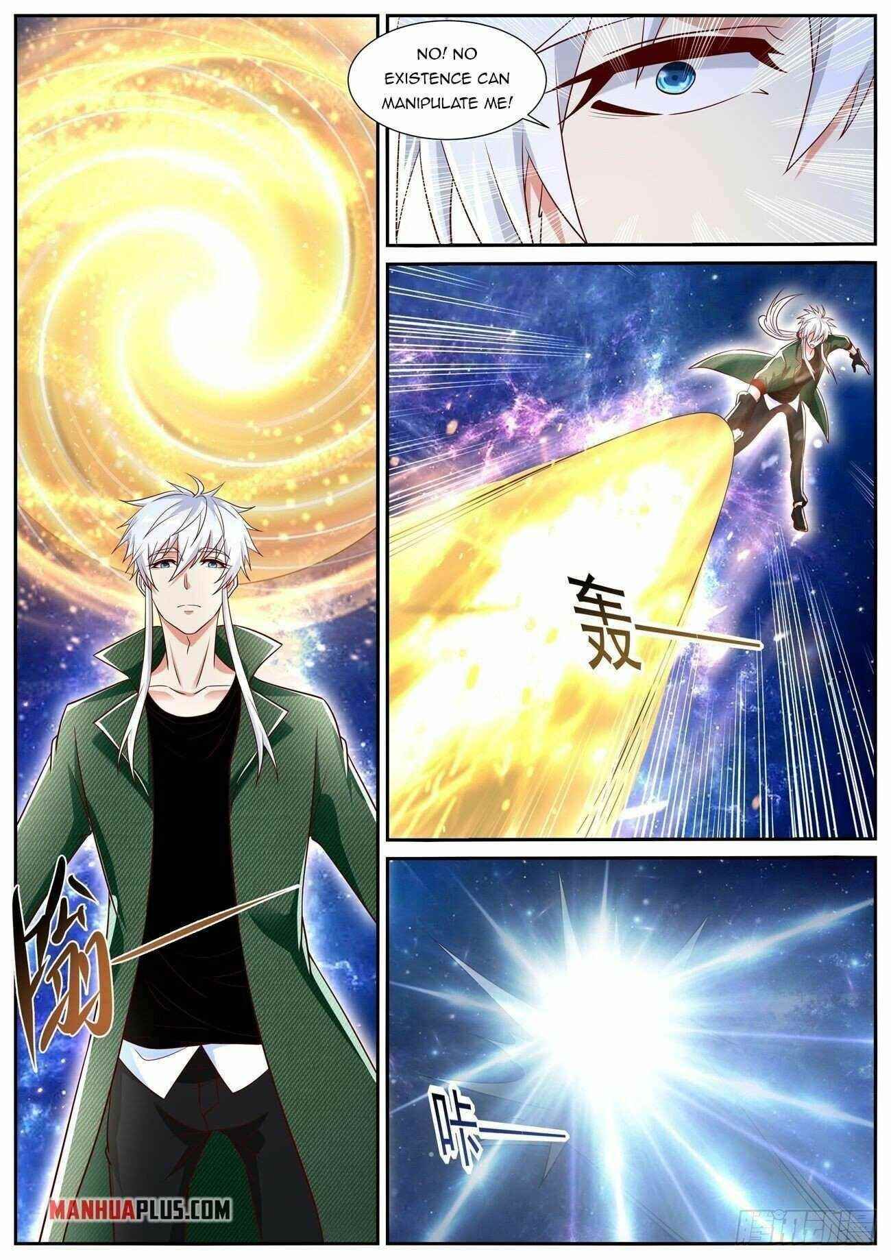 Rebirth Of The Urban Immortal Cultivator Chapter 809 - Page 7 in English