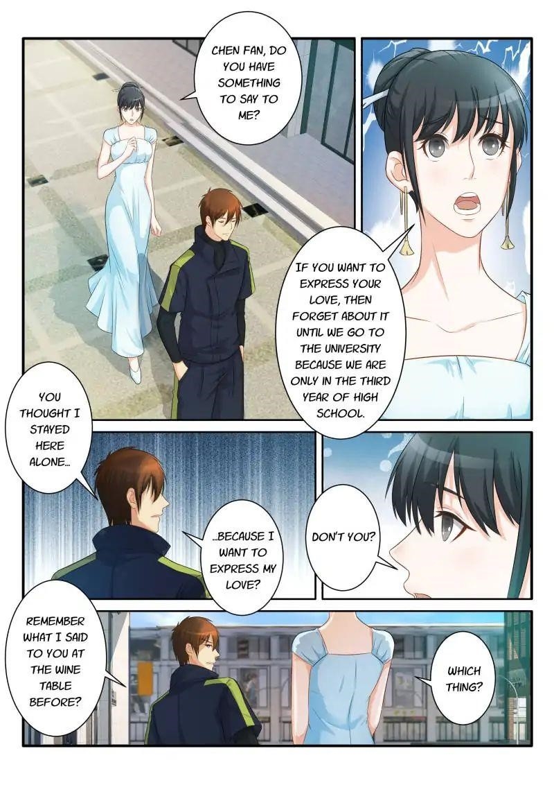 Rebirth Of The Urban Immortal Cultivator Chapter 81 - Page 7 in English