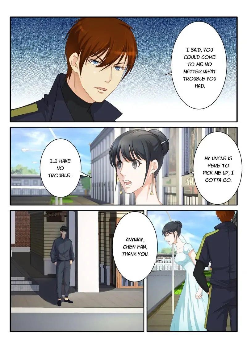 Rebirth Of The Urban Immortal Cultivator Chapter 81 - Page 8 in English