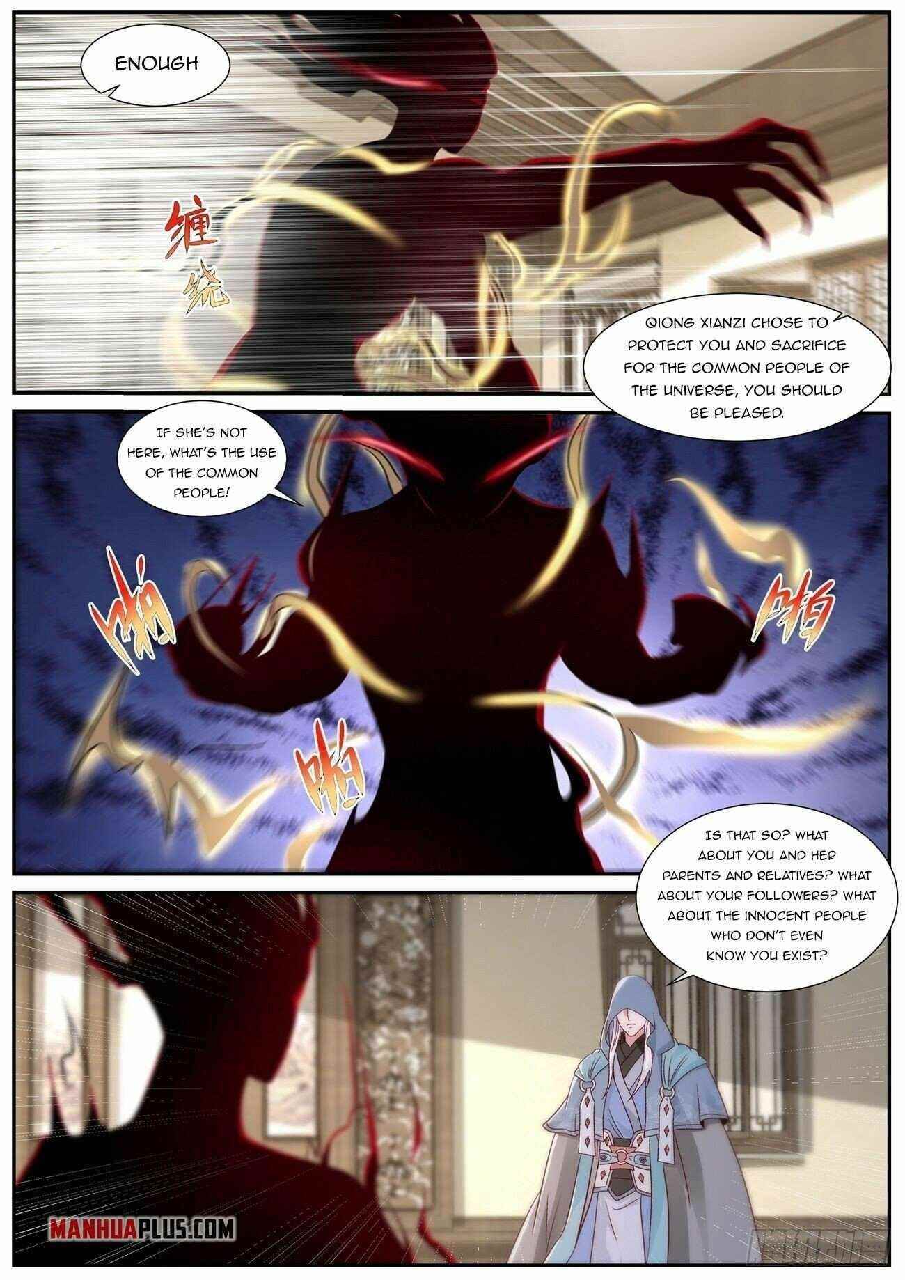 Rebirth Of The Urban Immortal Cultivator Chapter 810 - Page 8 in English