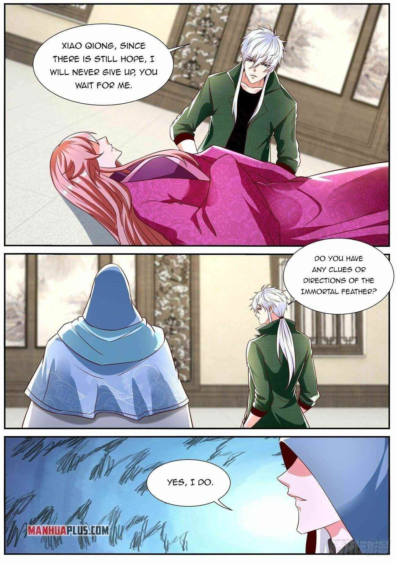 Rebirth Of The Urban Immortal Cultivator Chapter 811 - Page 12 in English