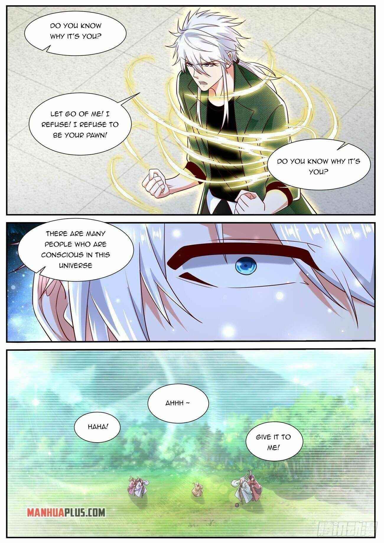 Rebirth Of The Urban Immortal Cultivator Chapter 811 - Page 2 in English