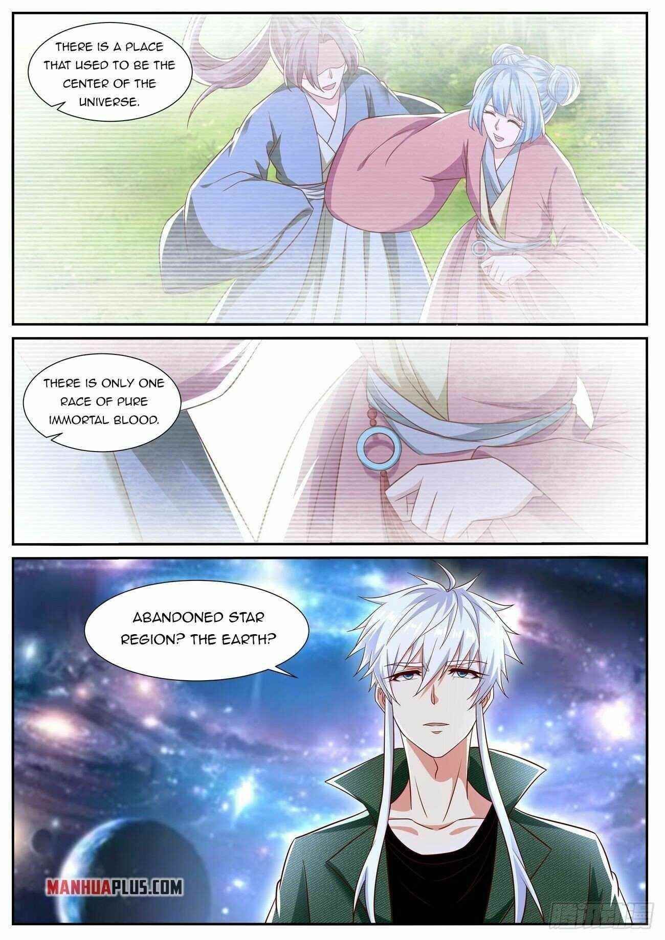 Rebirth Of The Urban Immortal Cultivator Chapter 811 - Page 3 in English