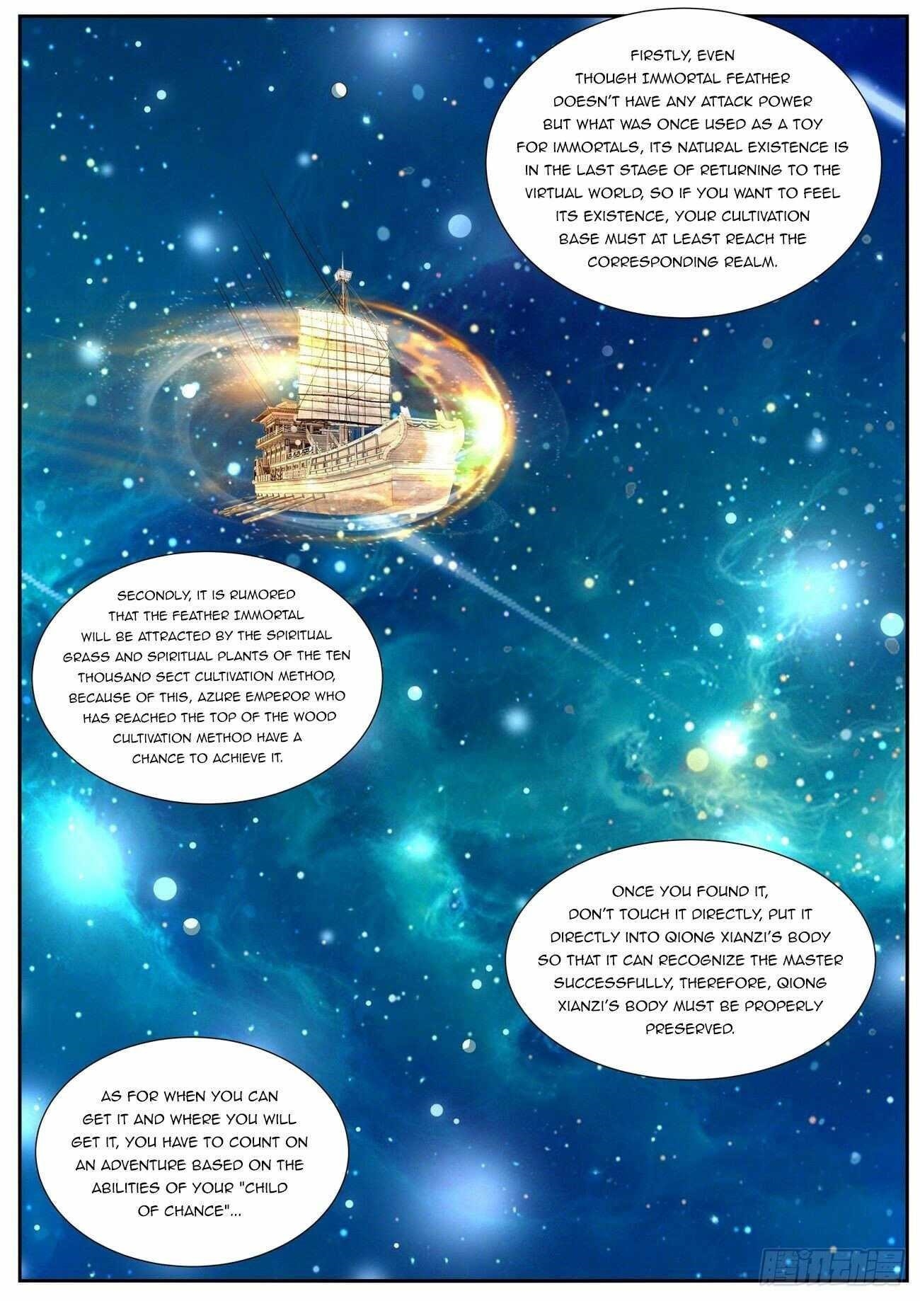 Rebirth Of The Urban Immortal Cultivator Chapter 812 - Page 1 in English