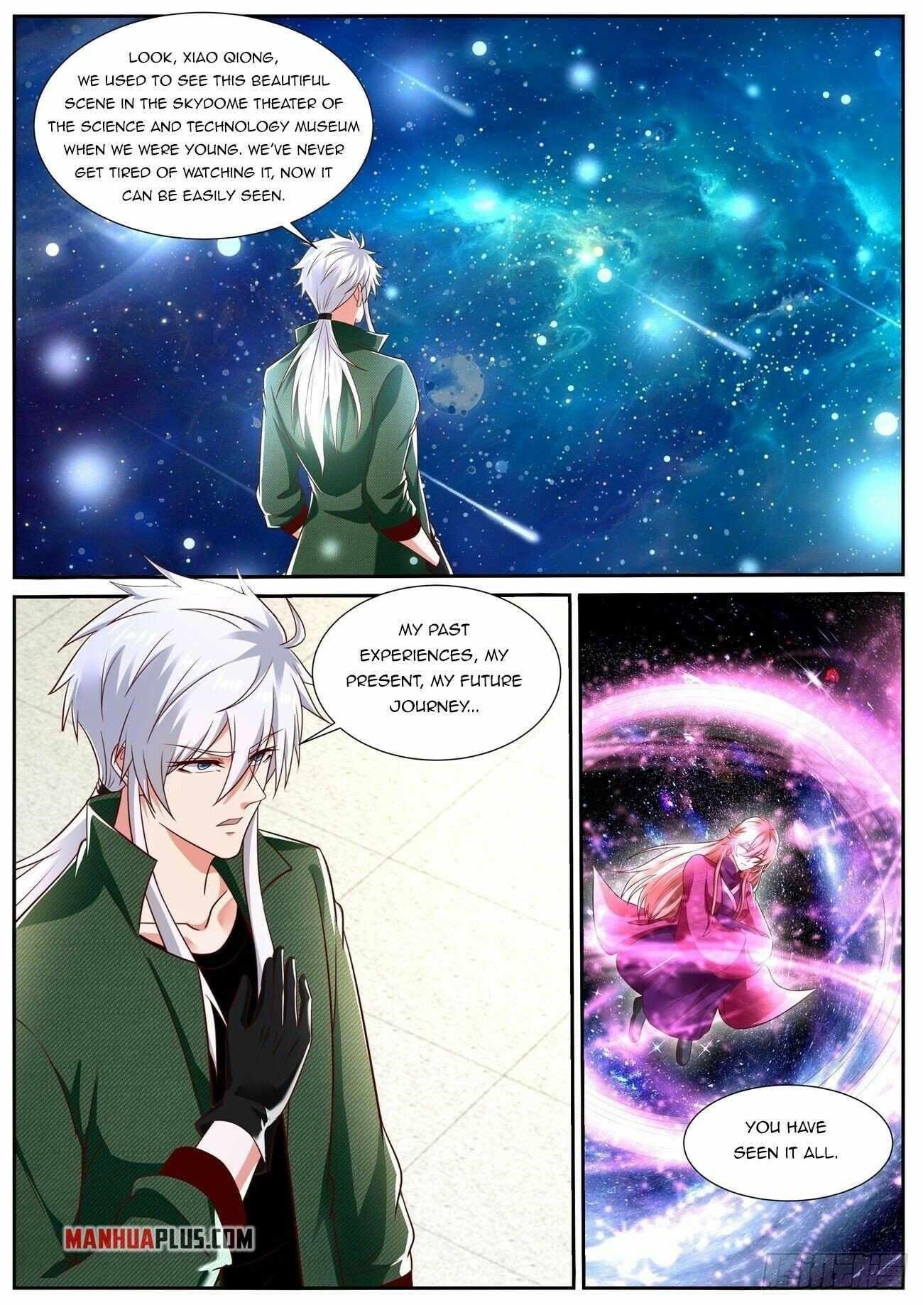Rebirth Of The Urban Immortal Cultivator Chapter 812 - Page 2 in English