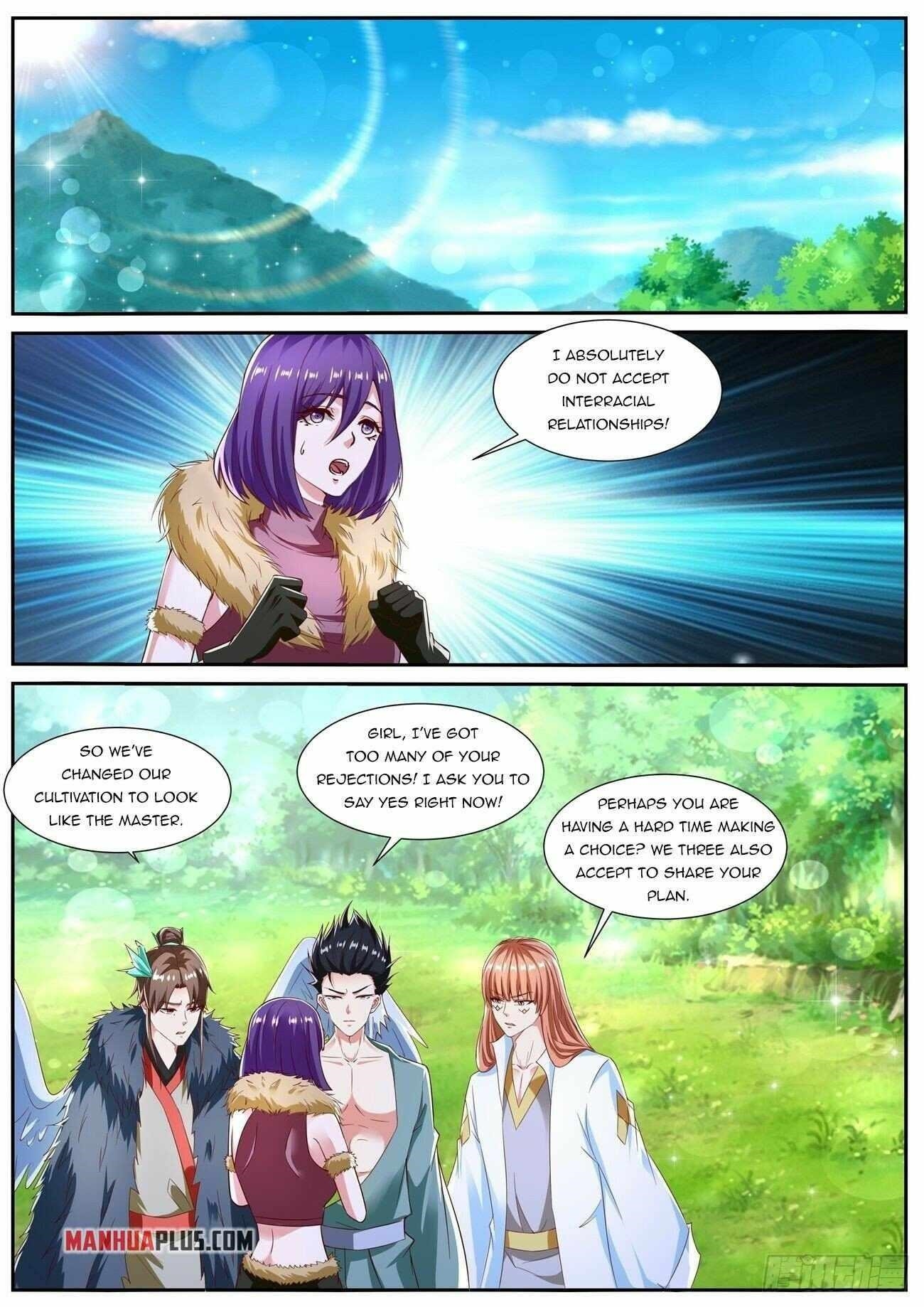 Rebirth Of The Urban Immortal Cultivator Chapter 812 - Page 4 in English