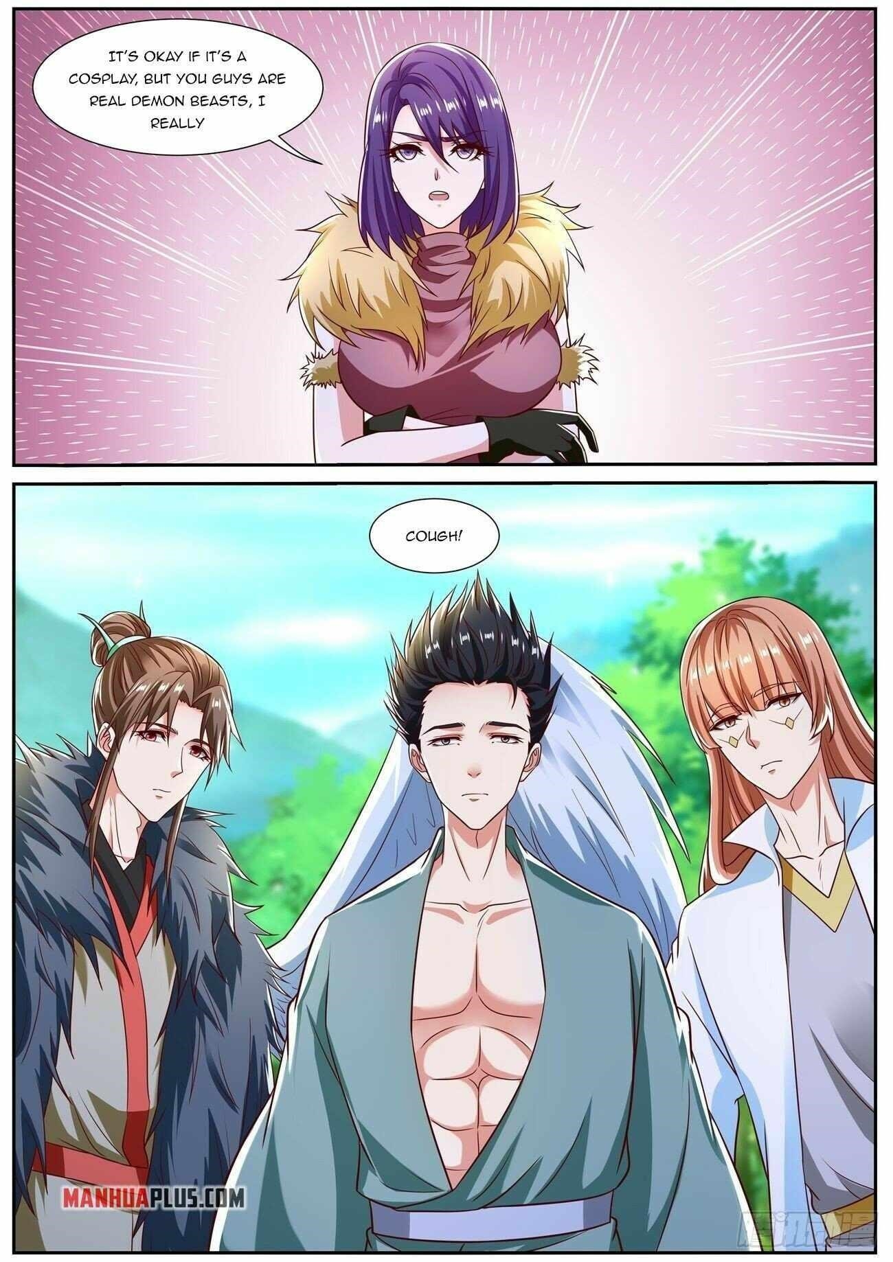 Rebirth Of The Urban Immortal Cultivator Chapter 812 - Page 5 in English