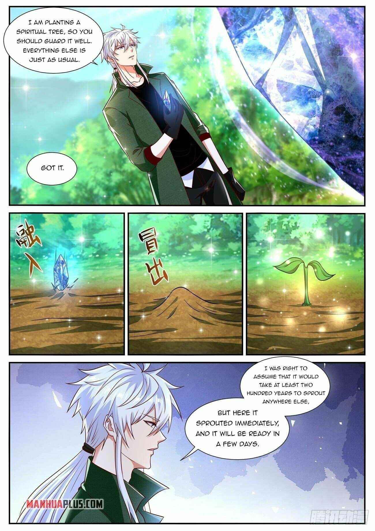 Rebirth Of The Urban Immortal Cultivator Chapter 813 - Page 2 in English