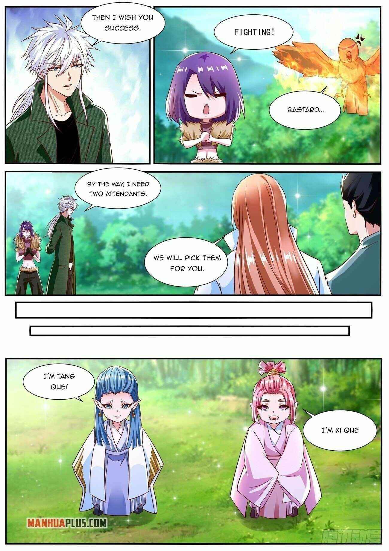 Rebirth Of The Urban Immortal Cultivator Chapter 813 - Page 7 in English