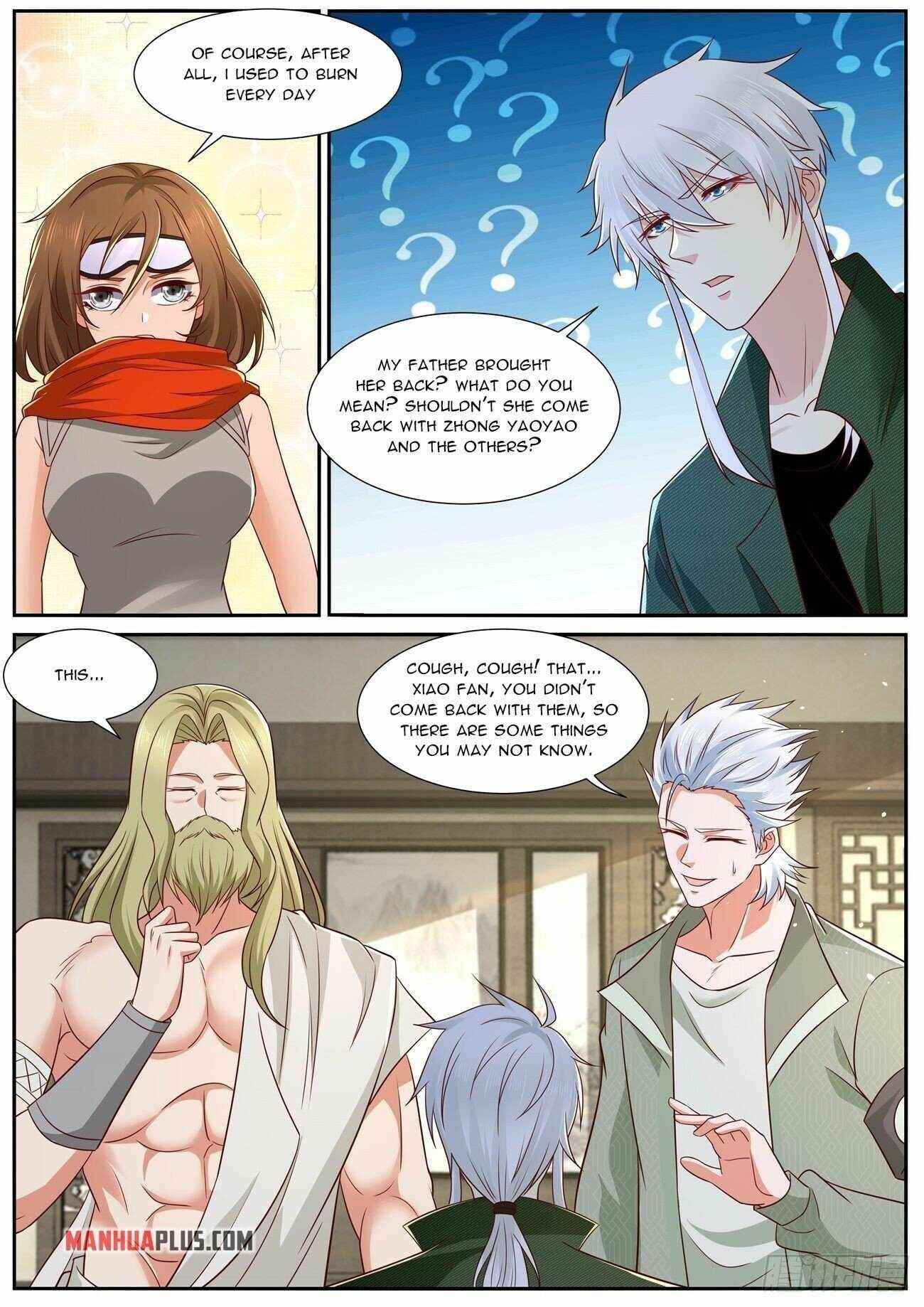 Rebirth Of The Urban Immortal Cultivator Chapter 814 - Page 10 in English