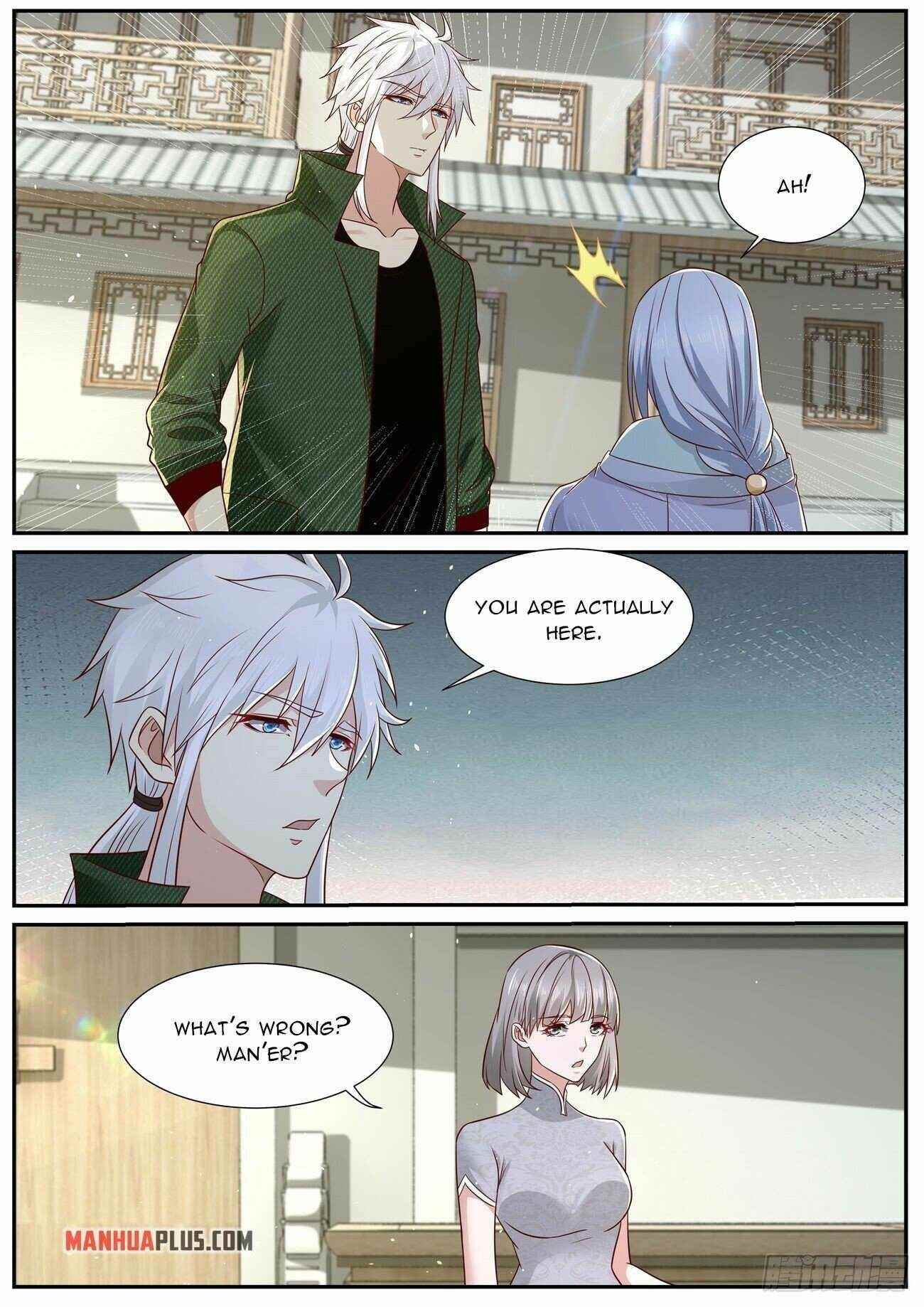 Rebirth Of The Urban Immortal Cultivator Chapter 814 - Page 2 in English