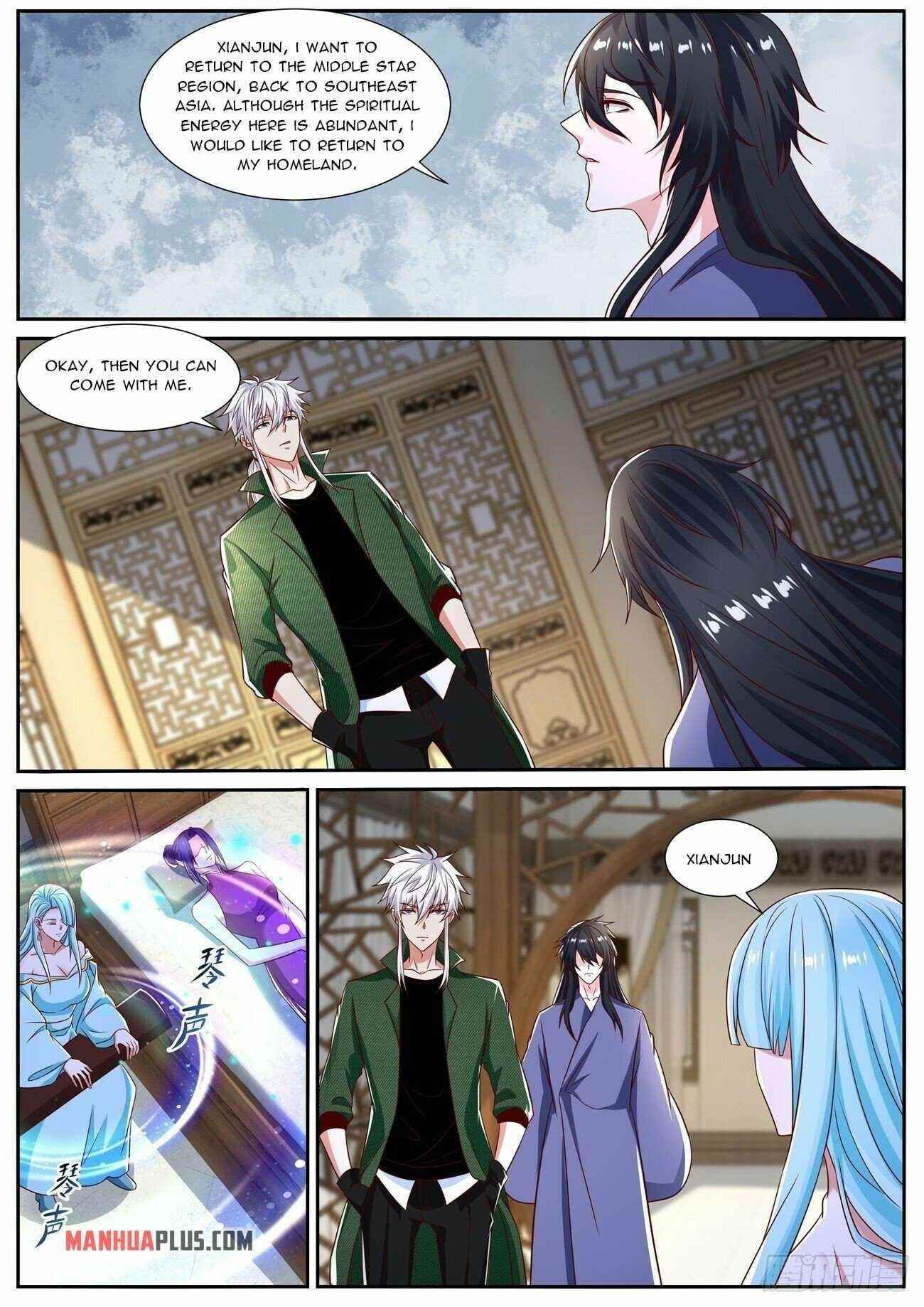 Rebirth Of The Urban Immortal Cultivator Chapter 815 - Page 12 in English