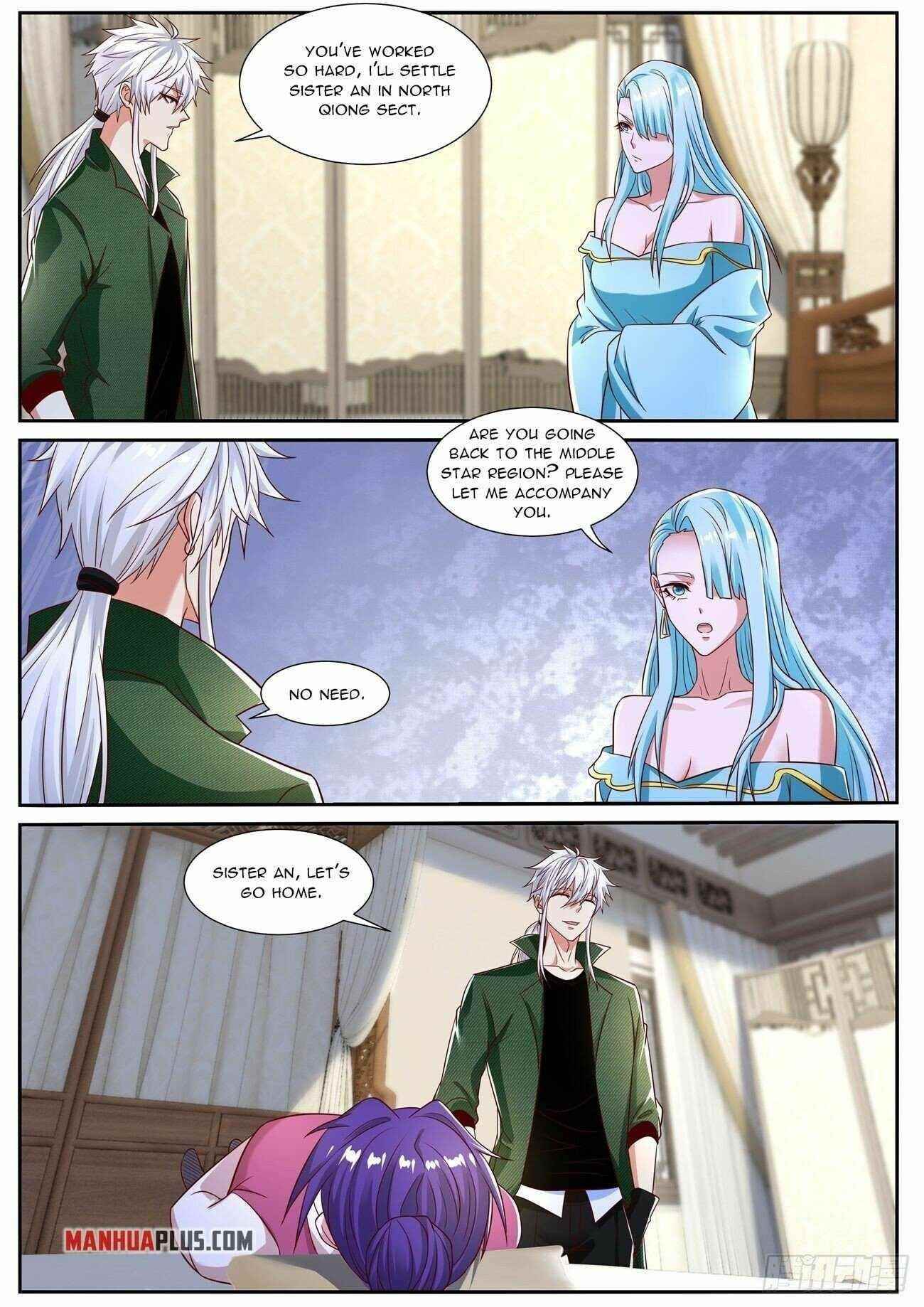 Rebirth Of The Urban Immortal Cultivator Chapter 815 - Page 13 in English