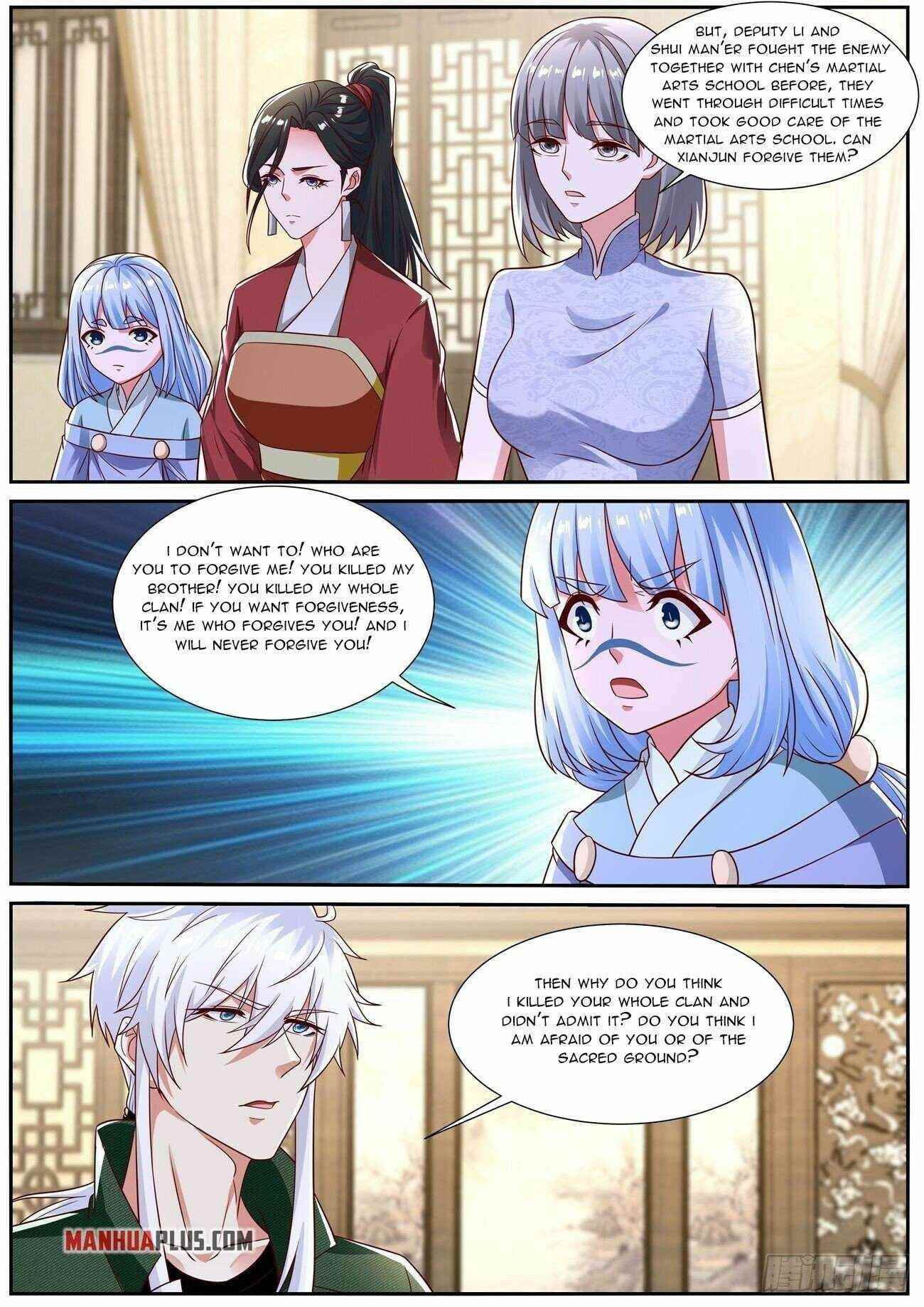 Rebirth Of The Urban Immortal Cultivator Chapter 815 - Page 5 in English