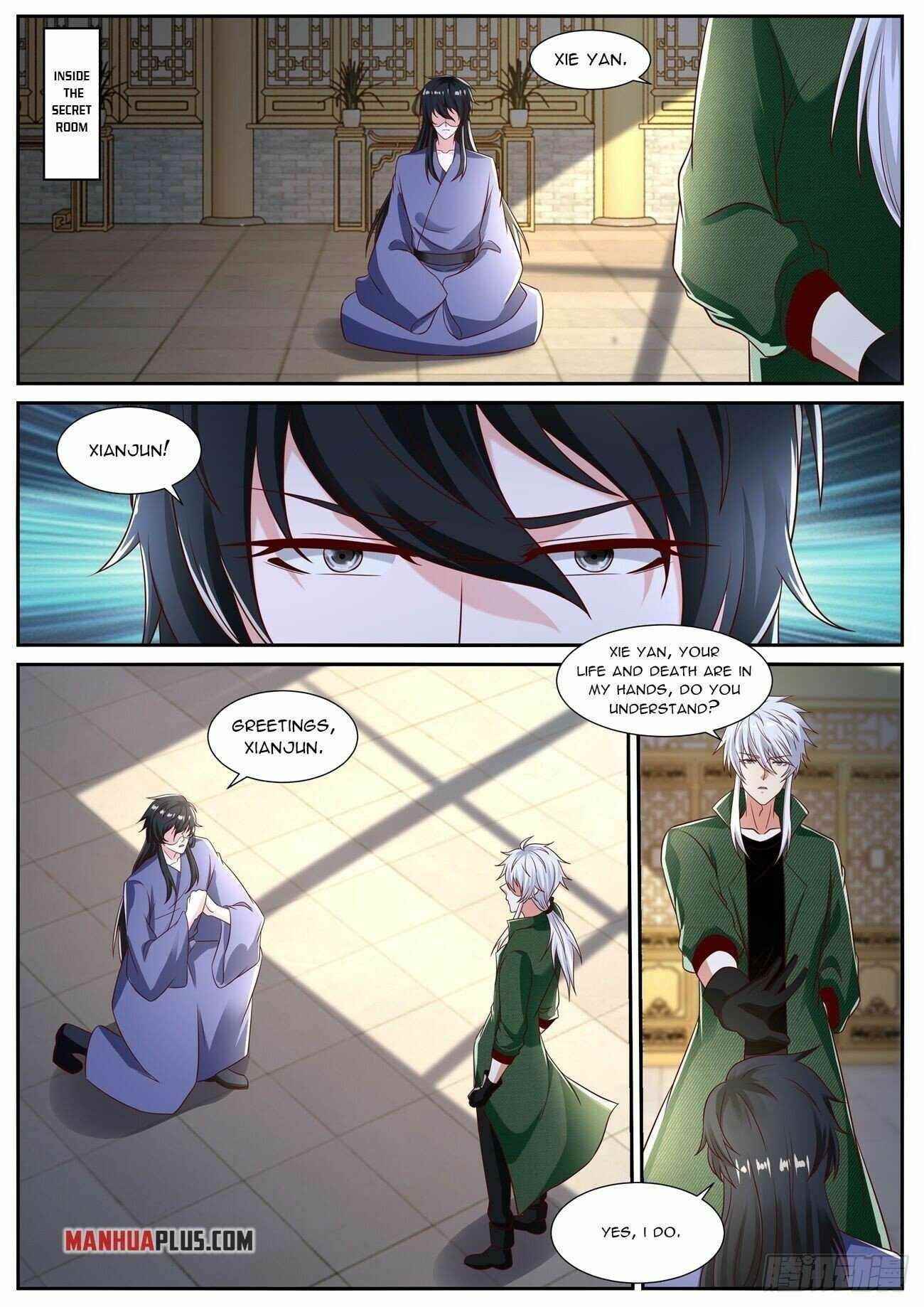 Rebirth Of The Urban Immortal Cultivator Chapter 815 - Page 9 in English