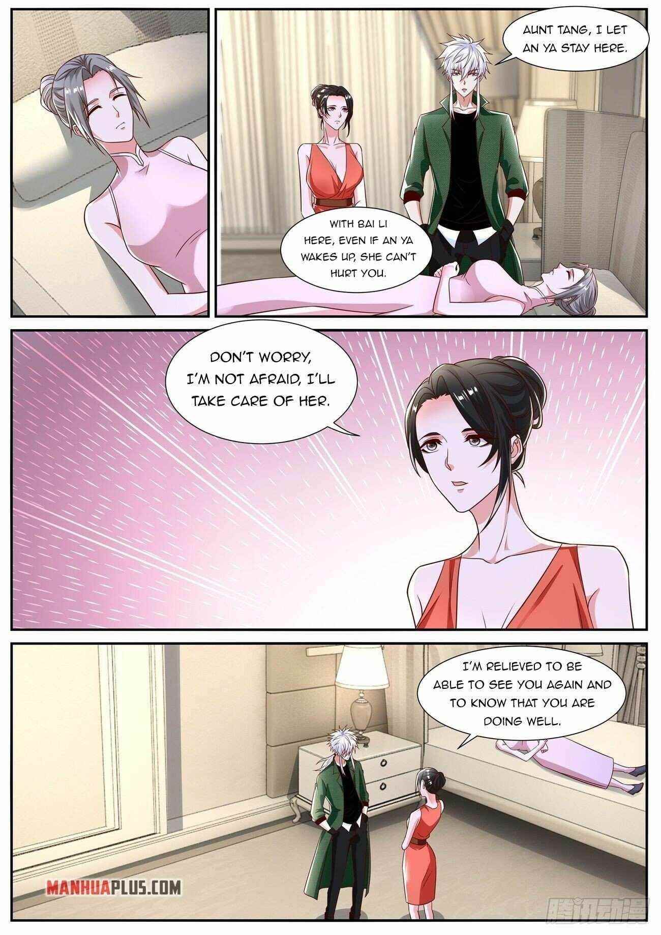 Rebirth Of The Urban Immortal Cultivator Chapter 816 - Page 3 in English