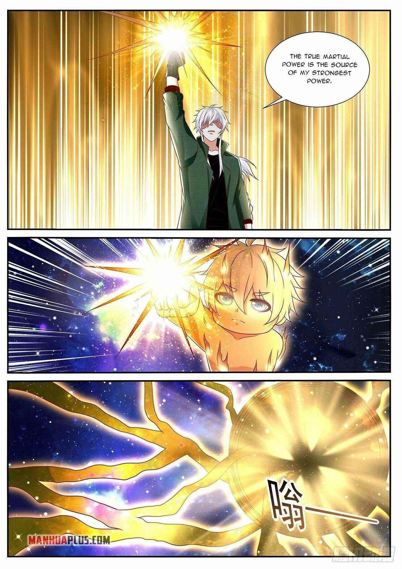 Rebirth Of The Urban Immortal Cultivator Chapter 817 - Page 3 in English