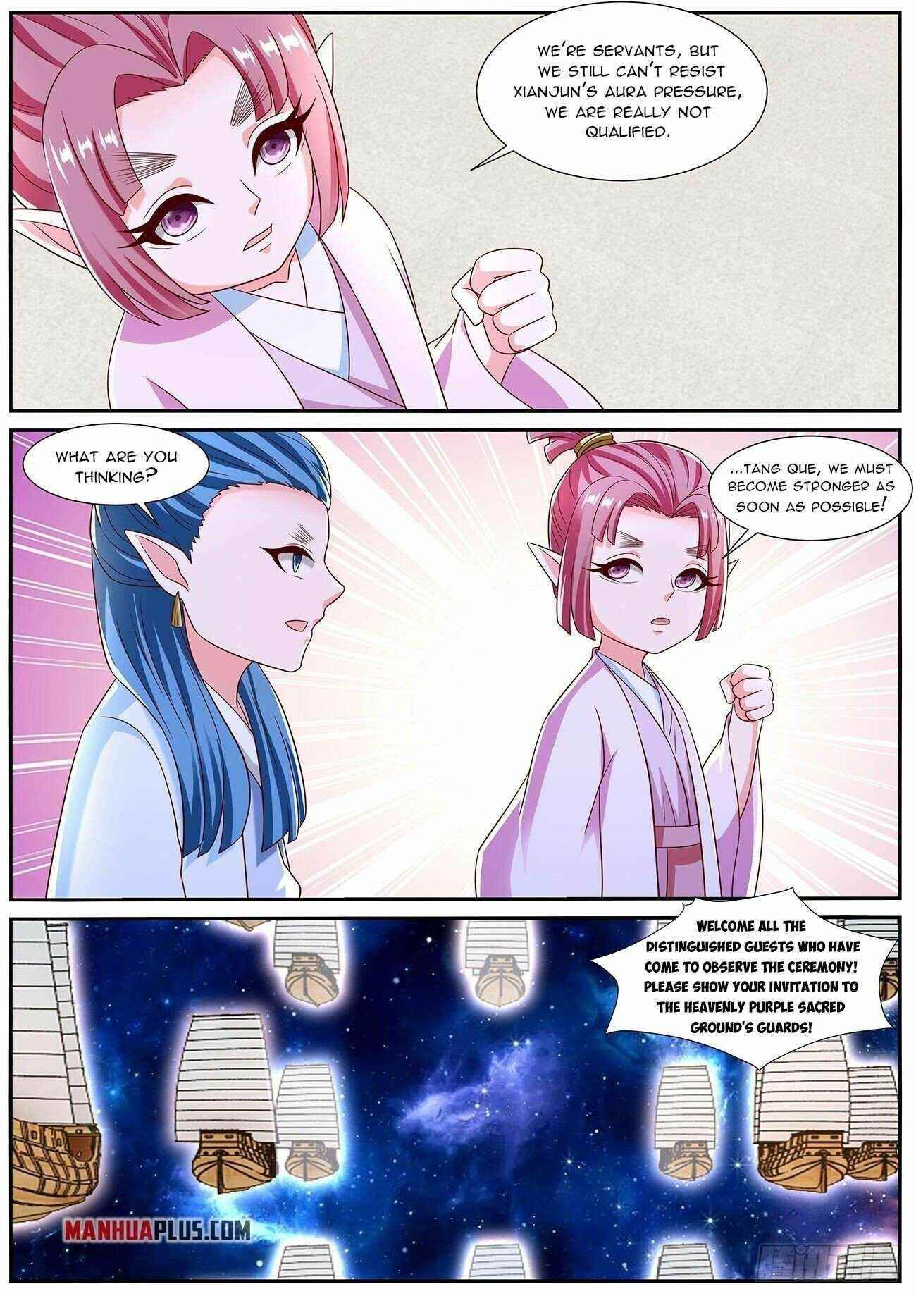 Rebirth Of The Urban Immortal Cultivator Chapter 817 - Page 8 in English