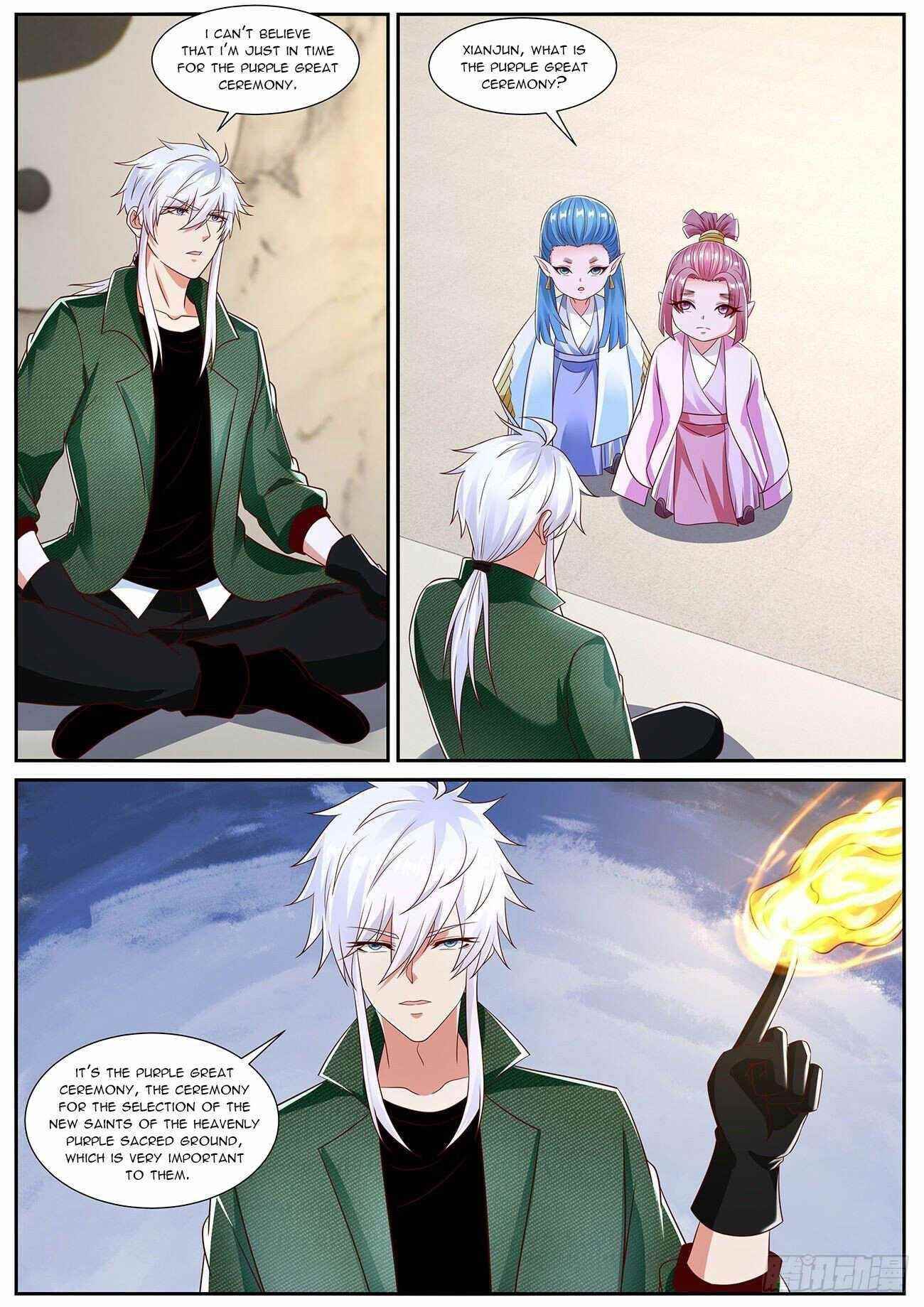 Rebirth Of The Urban Immortal Cultivator Chapter 817 - Page 9 in English
