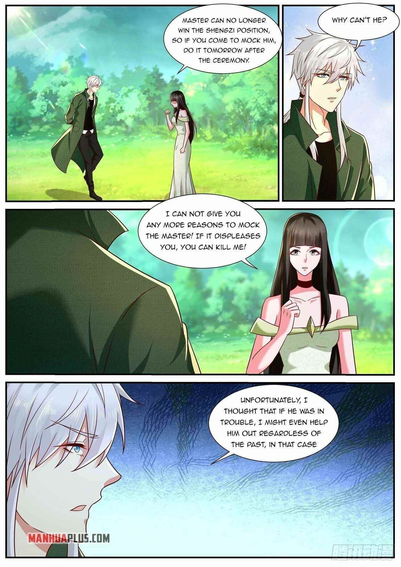 Rebirth Of The Urban Immortal Cultivator Chapter 818 - Page 3 in English