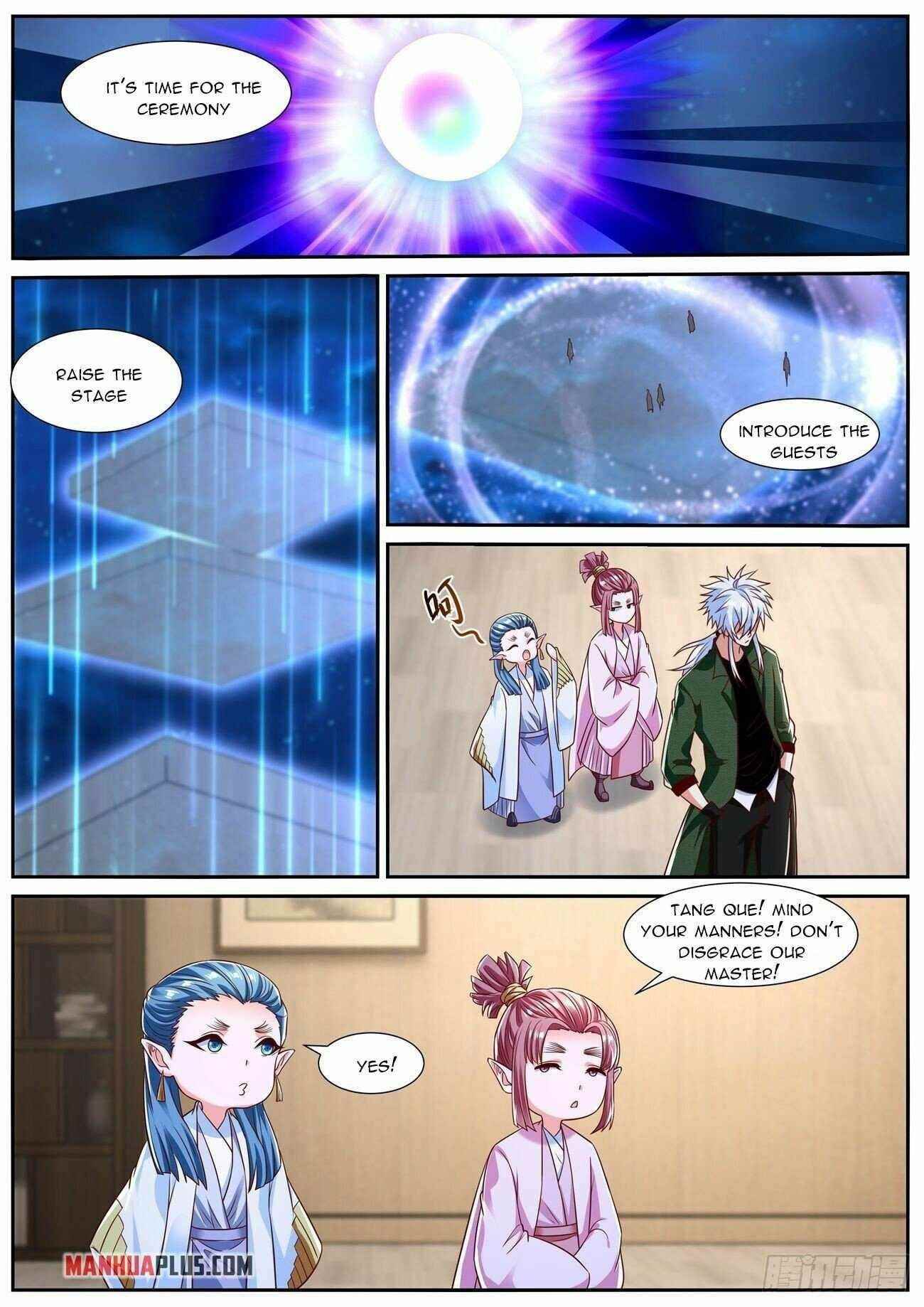 Rebirth Of The Urban Immortal Cultivator Chapter 819 - Page 2 in English