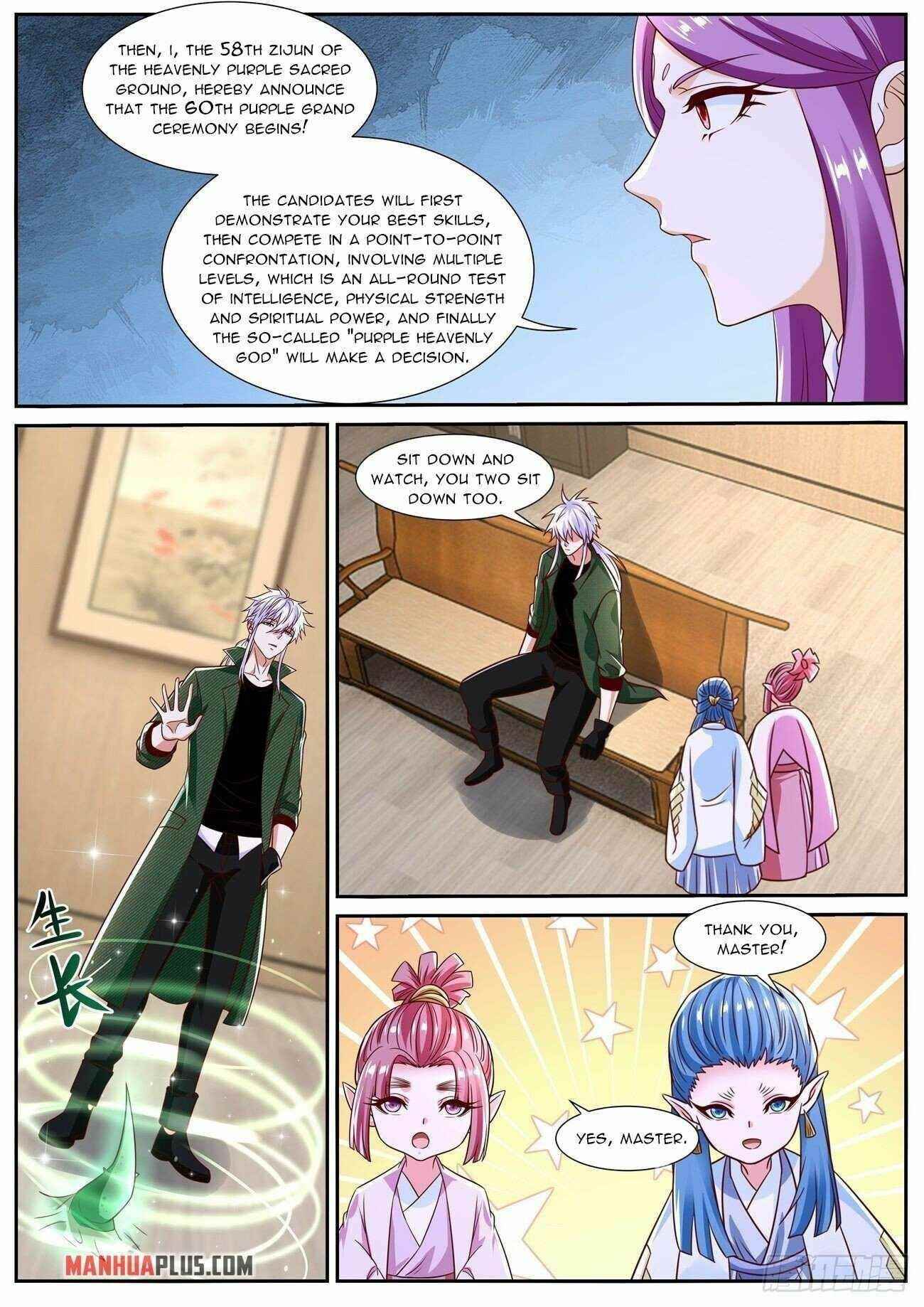 Rebirth Of The Urban Immortal Cultivator Chapter 819 - Page 5 in English