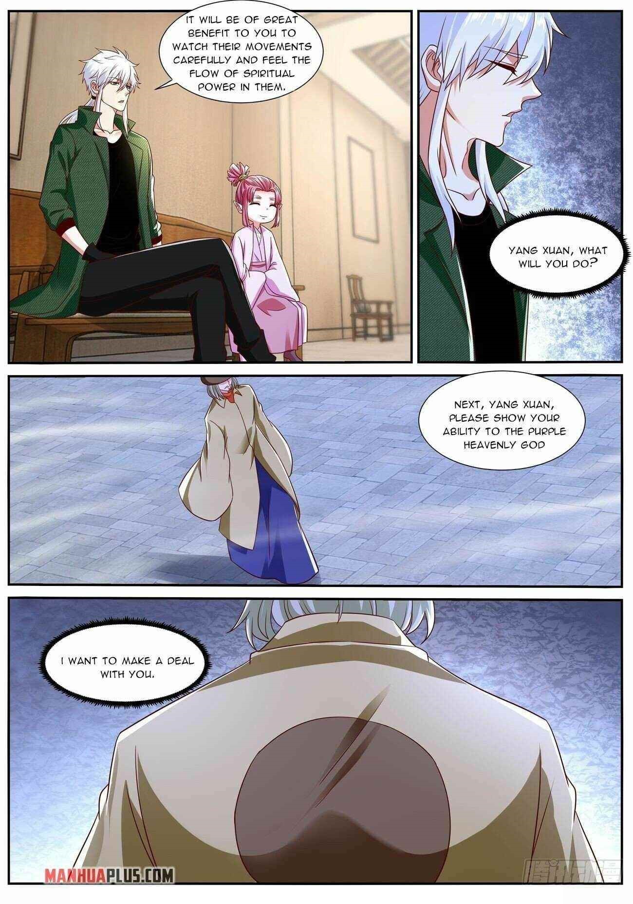 Rebirth Of The Urban Immortal Cultivator Chapter 819 - Page 6 in English